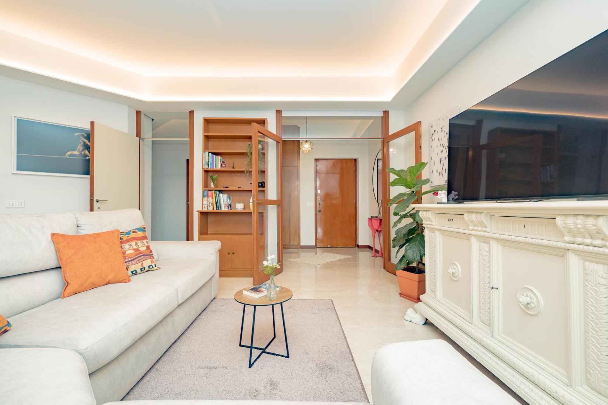 Apartment Elegance & Comfort Station 500mt -15minuti Duomo