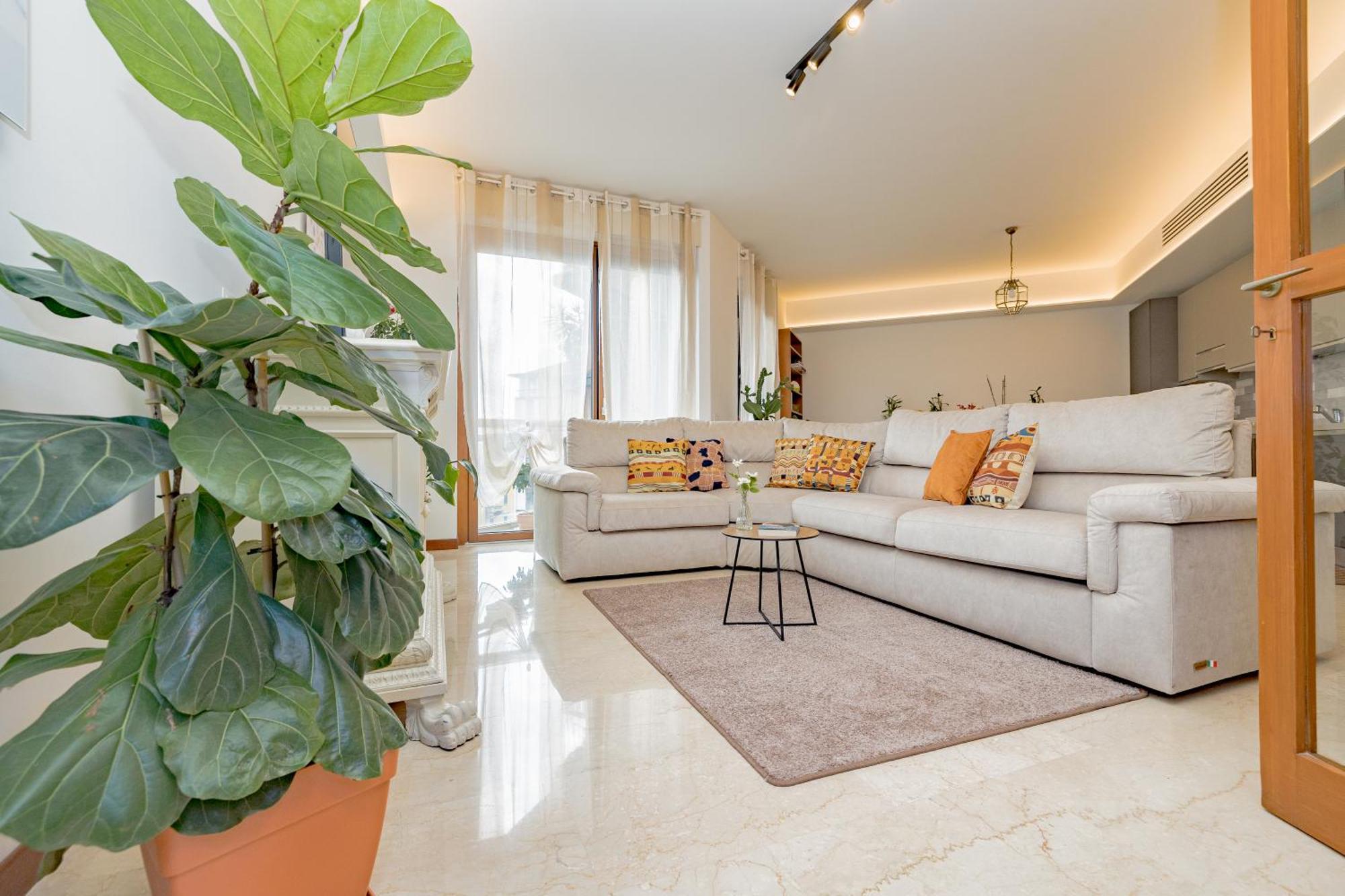 Elegance & Comfort Station 500mt -15minuti Duomo *