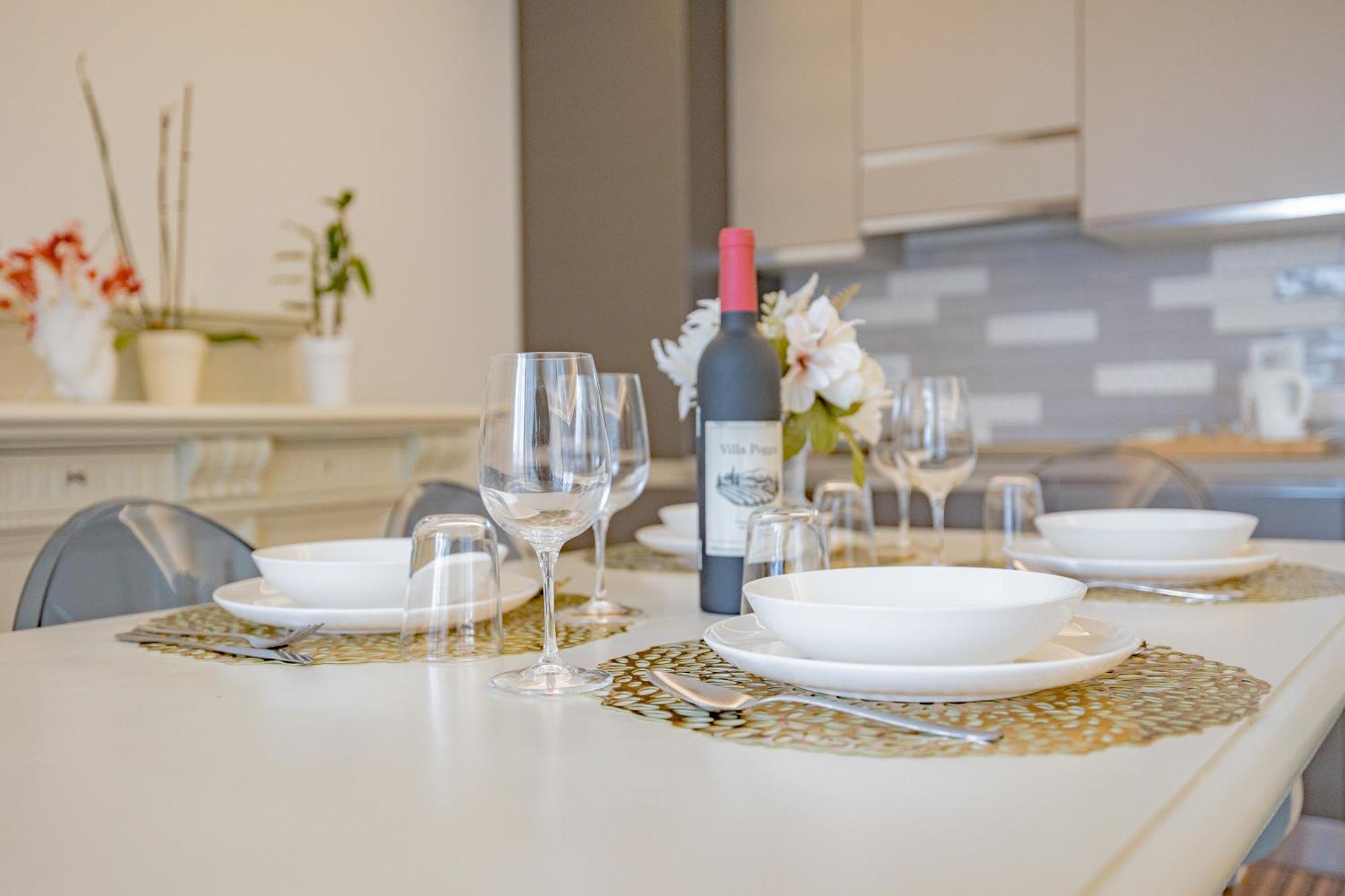 Apartment Elegance & Comfort Station 500mt -15minuti Duomo *