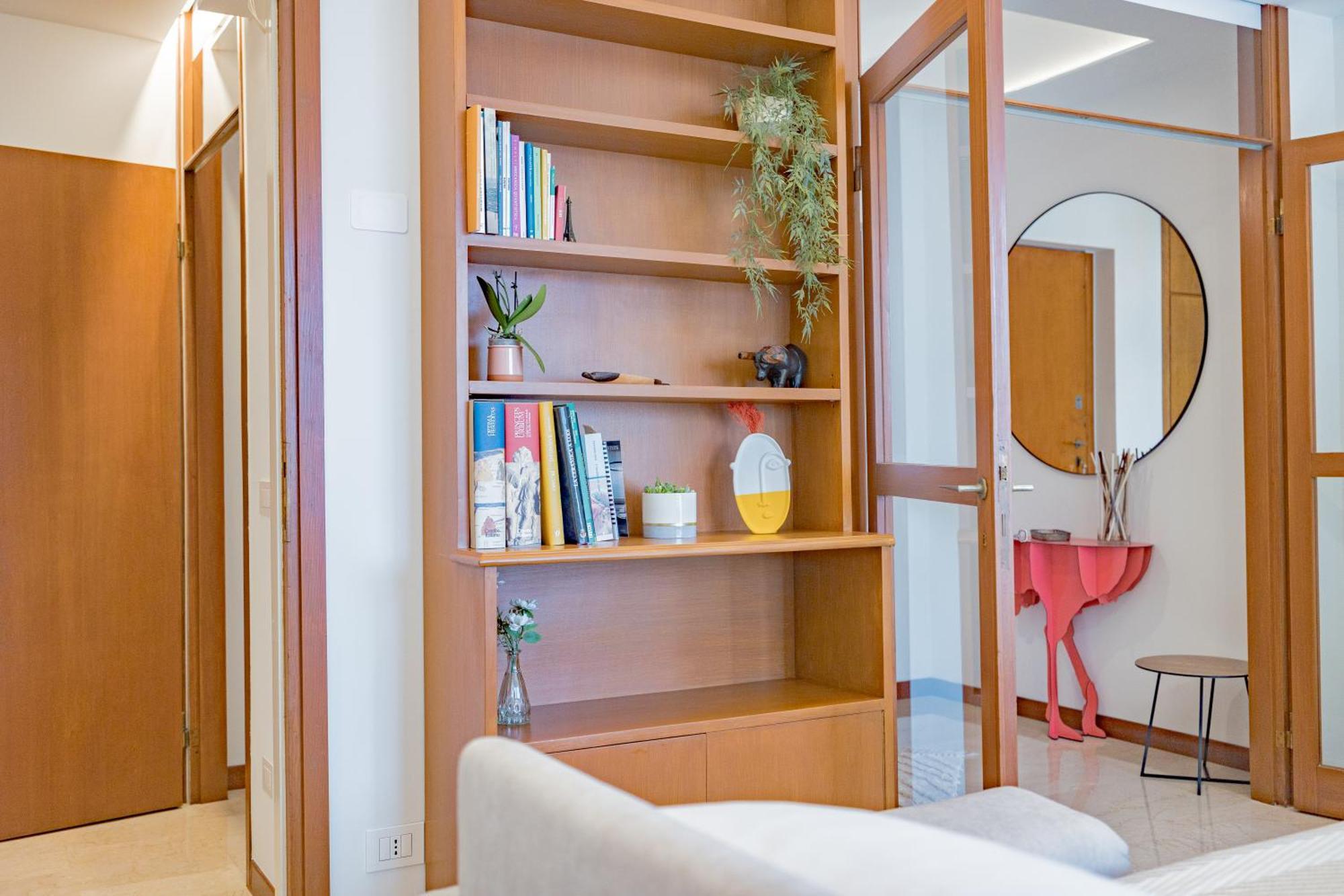 Apartment Elegance & Comfort Station 500mt -15minuti Duomo Milan