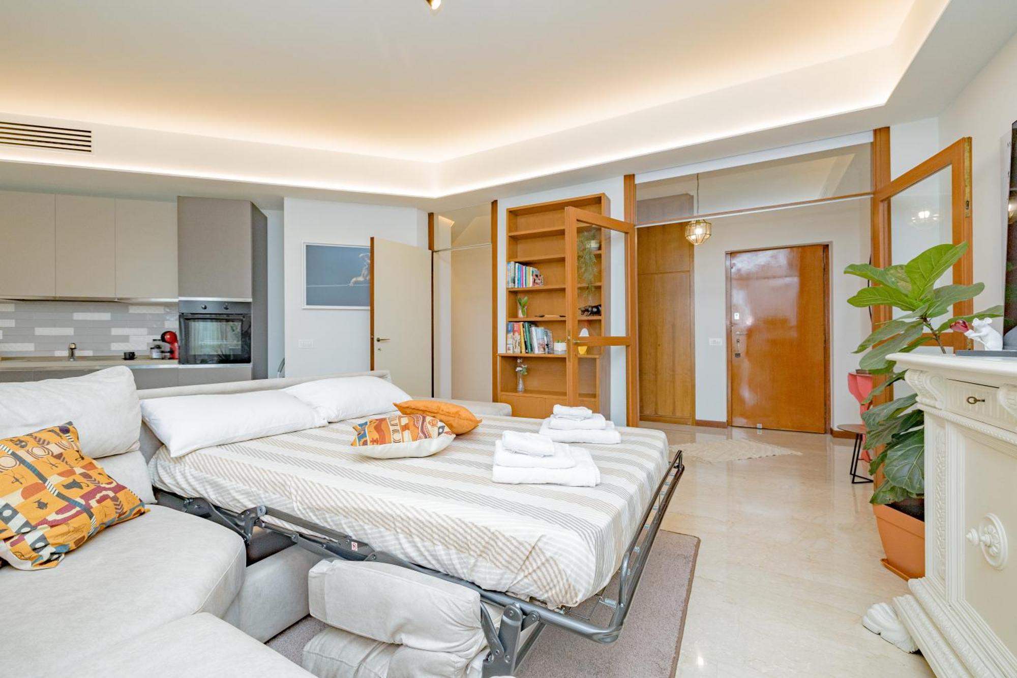 Elegance & Comfort Station 500mt -15minuti Duomo * Milan