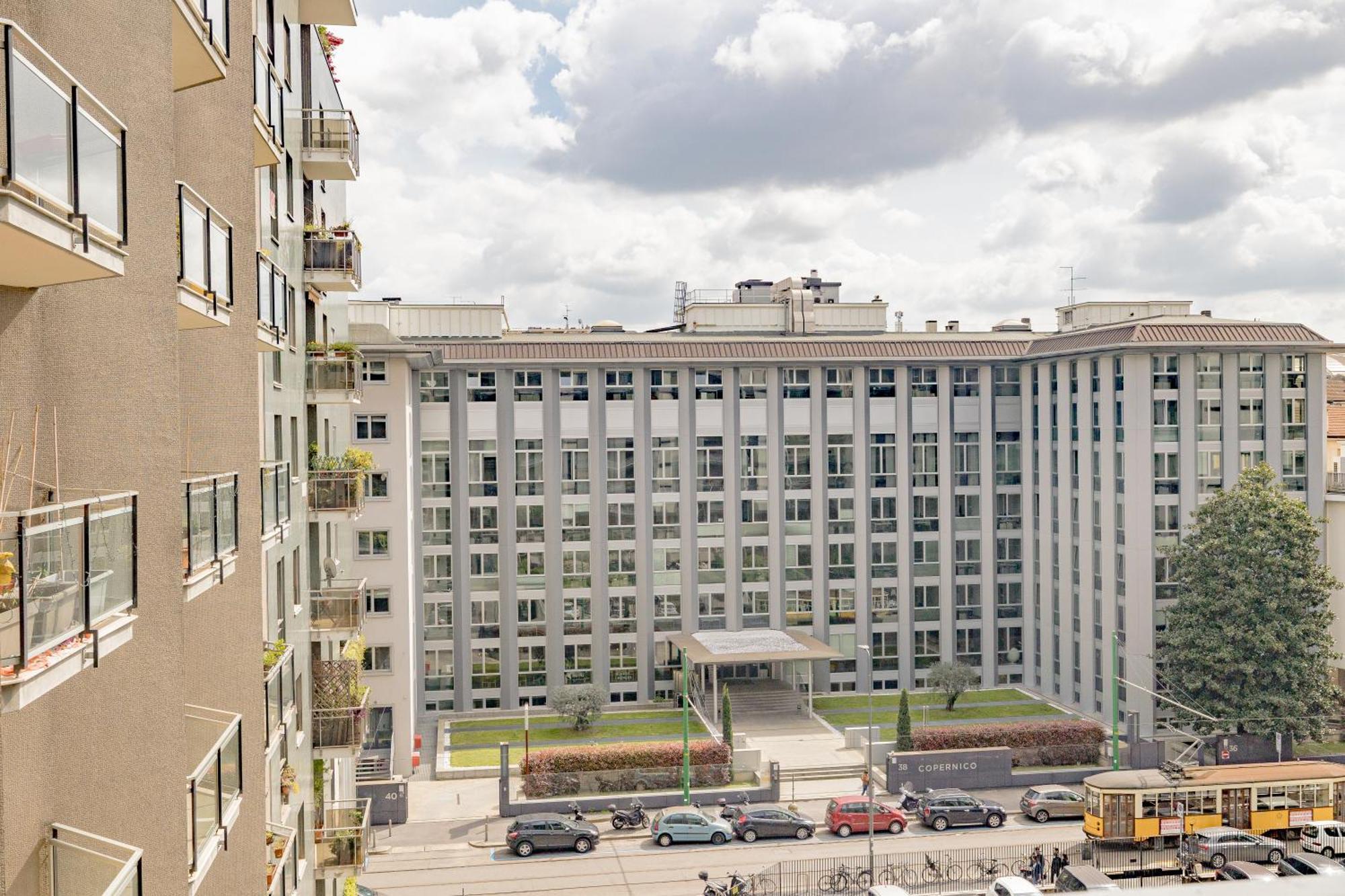 Apartment Elegance & Comfort Station 500mt -15minuti Duomo