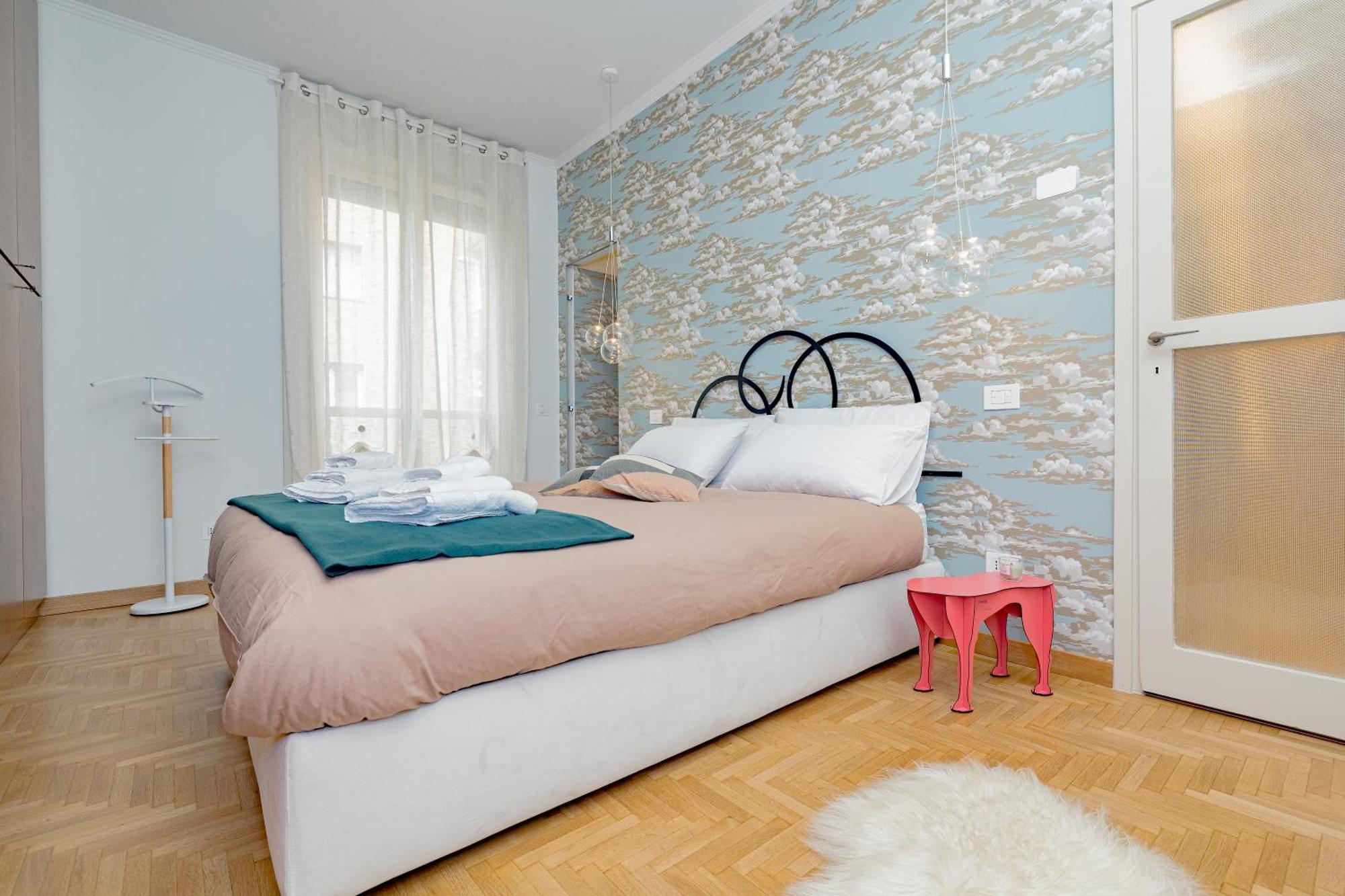Elegance & Comfort Station 500mt -15minuti Duomo Milan