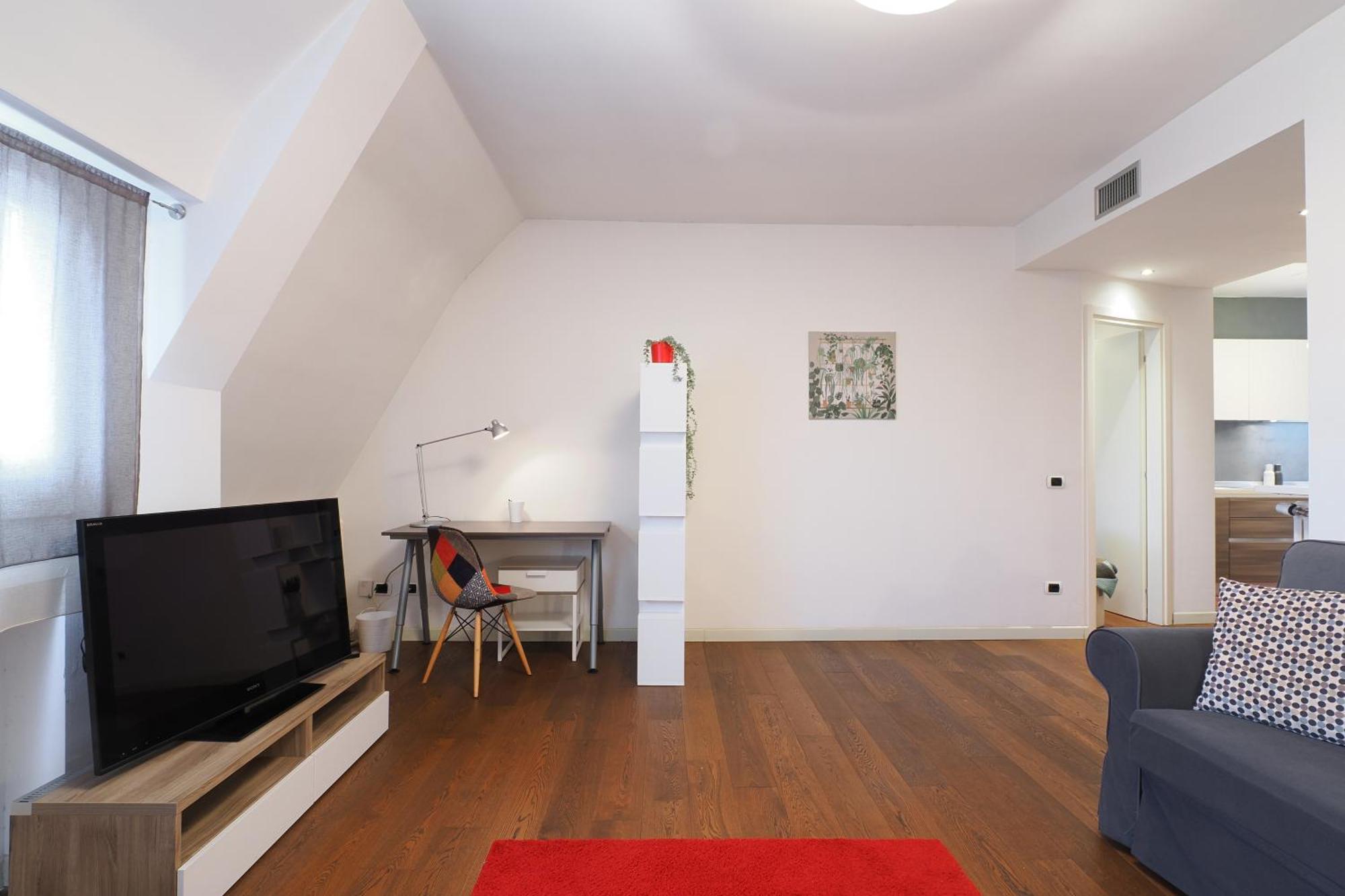Apartment Primopiano - Fargorida 6 *