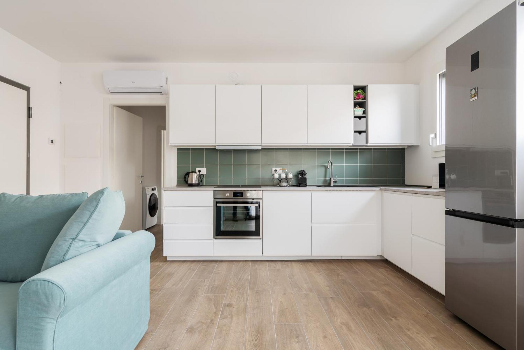 Apartamento Bilocale Con Balcone Vicino Palazzo Del Ghiaccio Milão