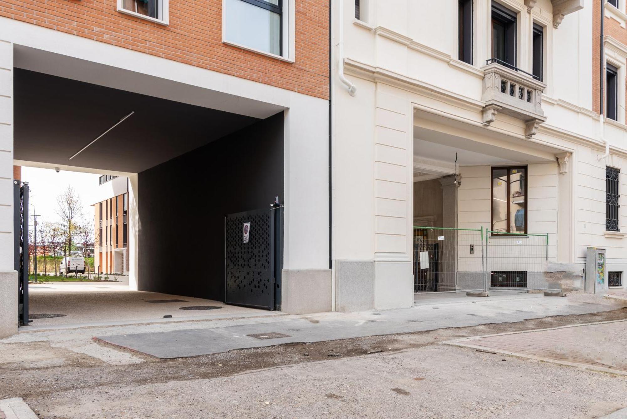 Bilocale Con Balcone Vicino Palazzo Del Ghiaccio Apartamento *