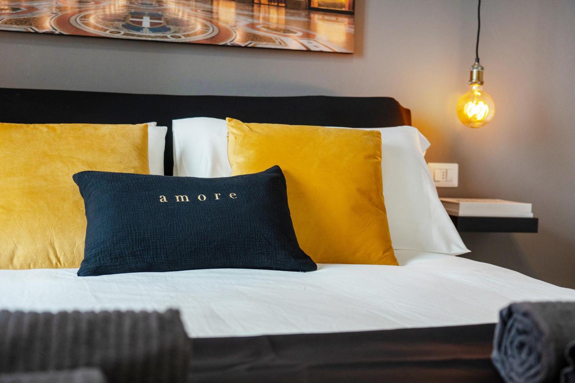 Apartamento Tortona-navigli Luxury Desing District Wifi E Neflix