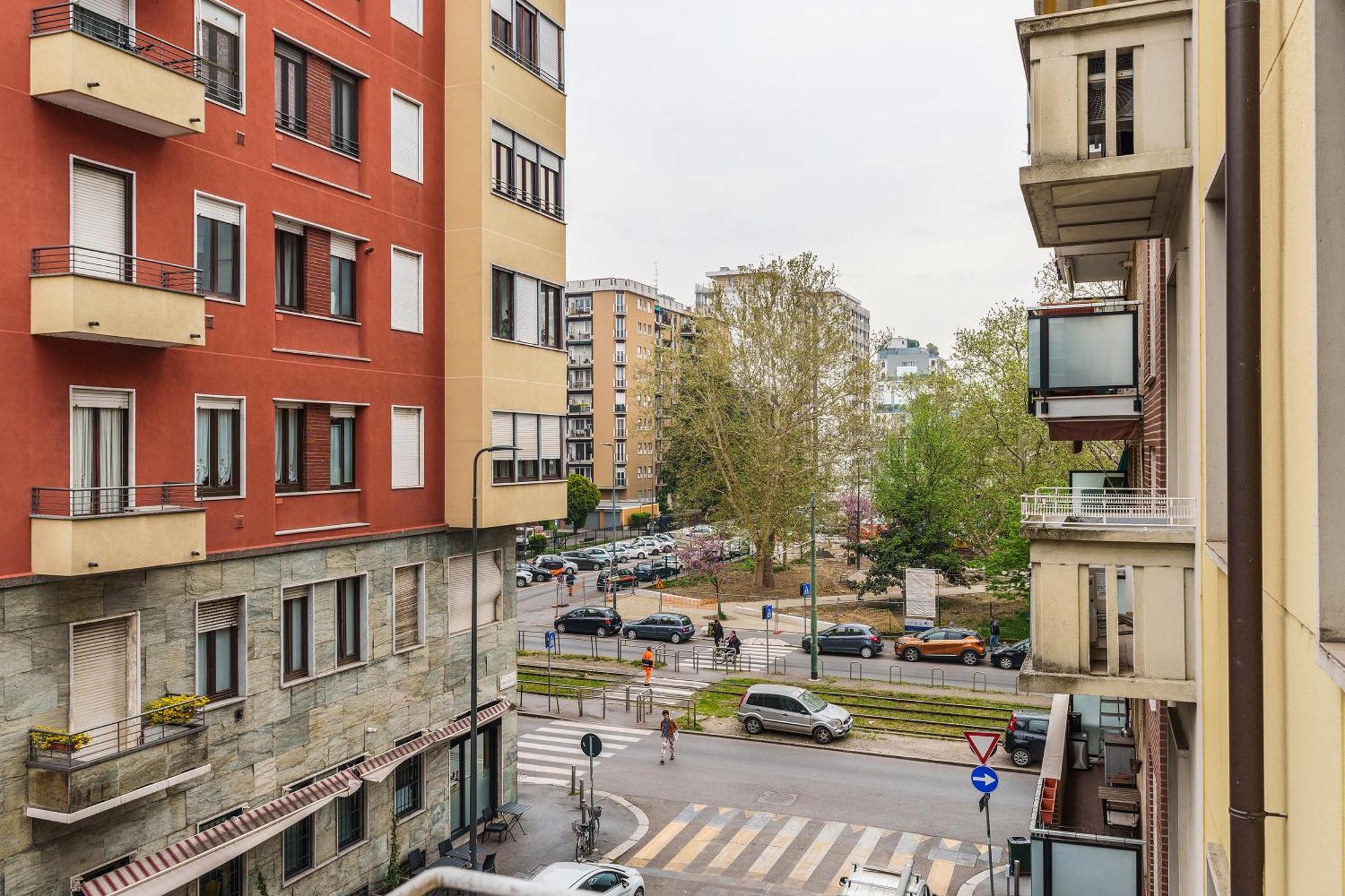 Tortona-navigli Luxury Desing District Wifi E Neflix * Milão