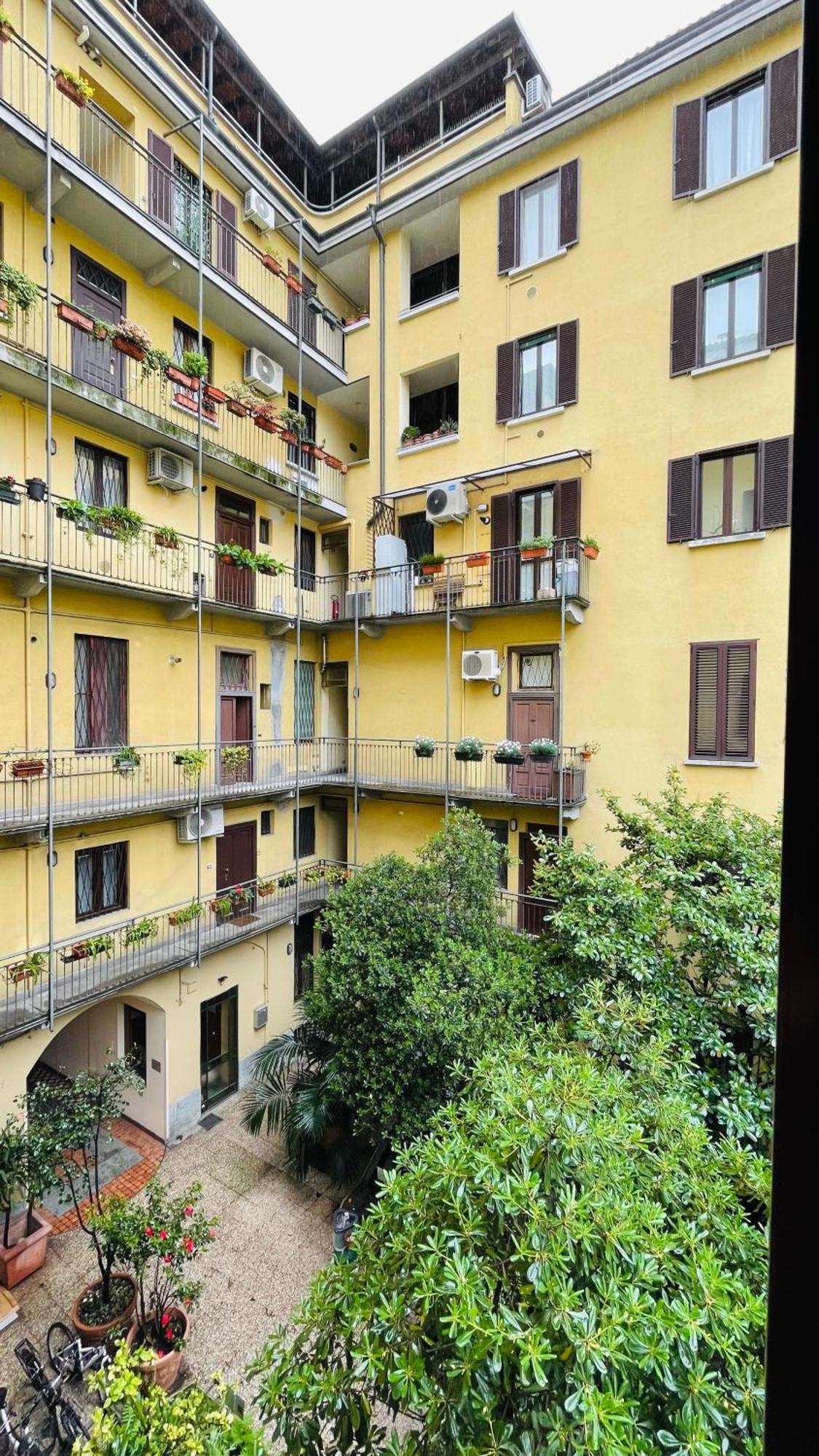 Apartment Charming Flat, And Close To Metro Milan