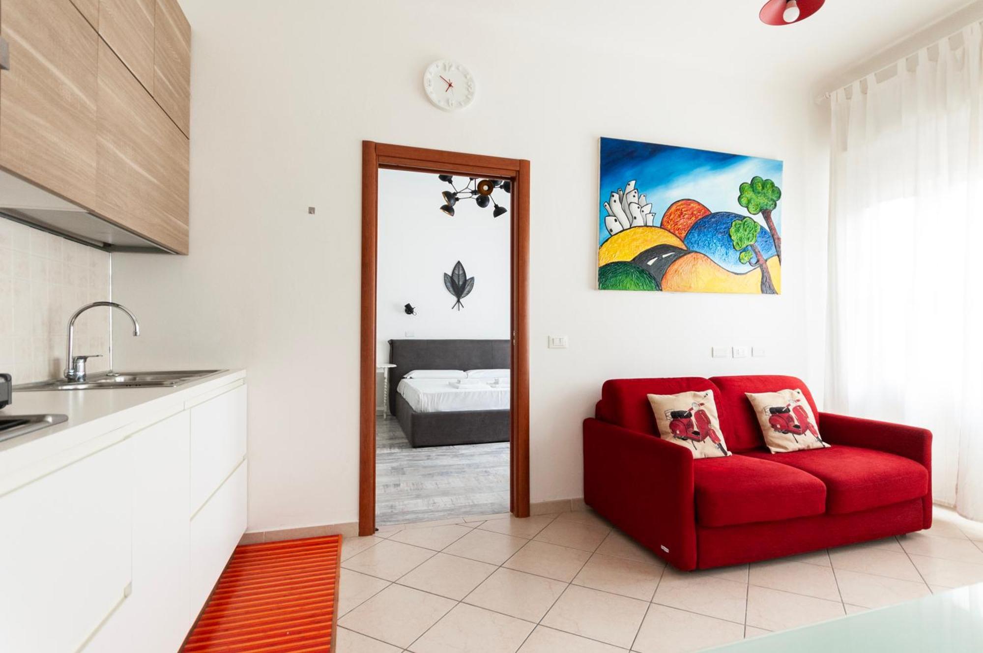 Apartment Youhosty - Padova Quater 199 *