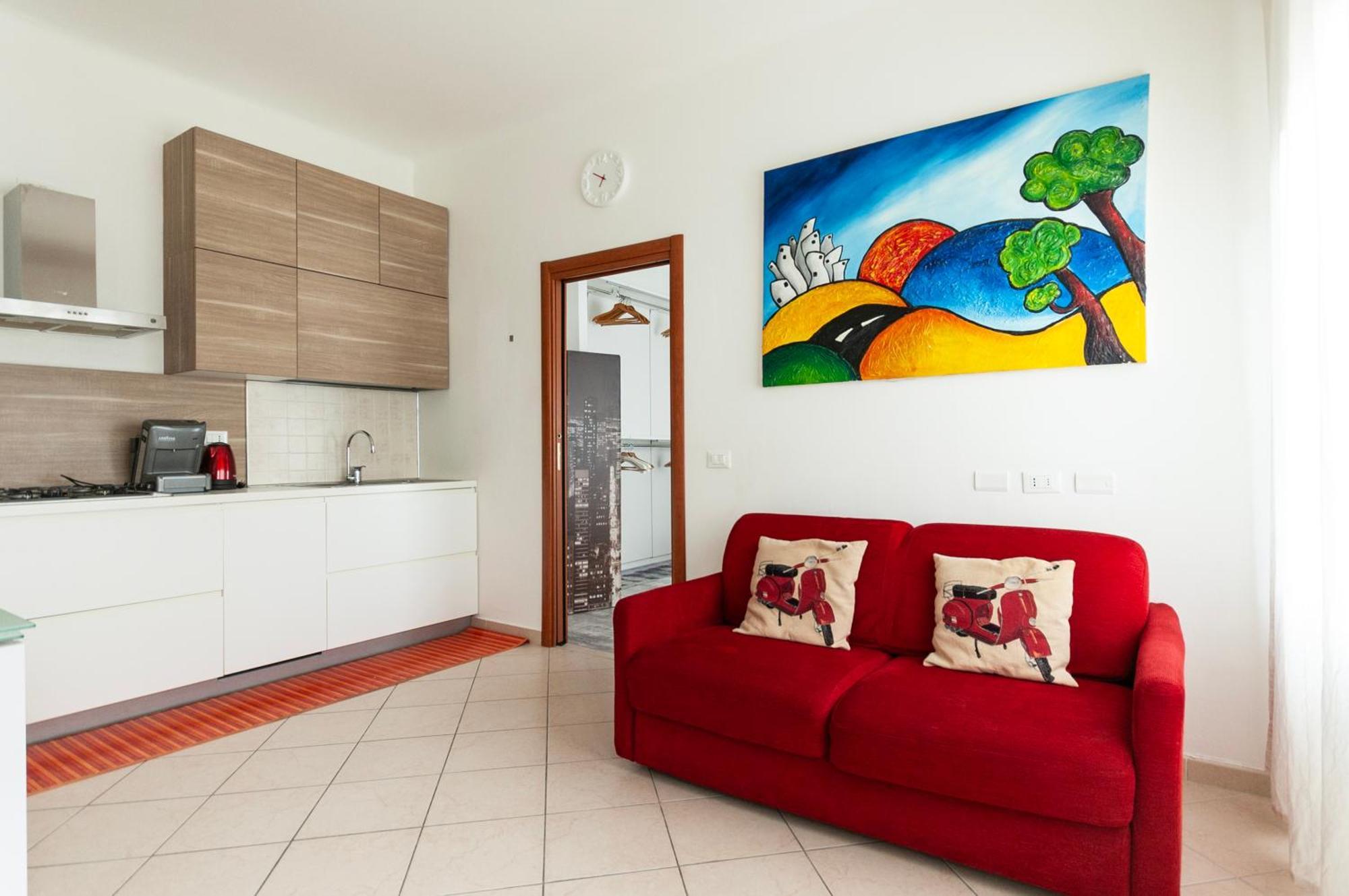 Apartment Youhosty - Padova Quater 199