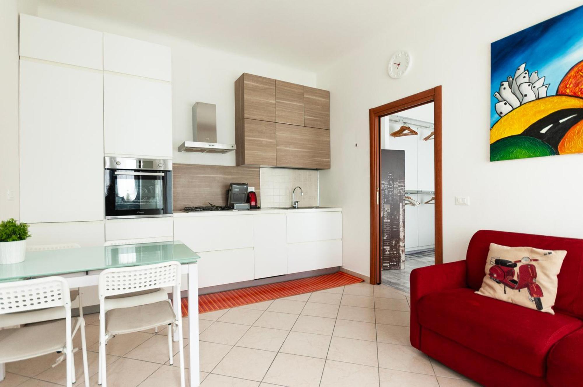 Youhosty - Padova Quater 199 Apartment *