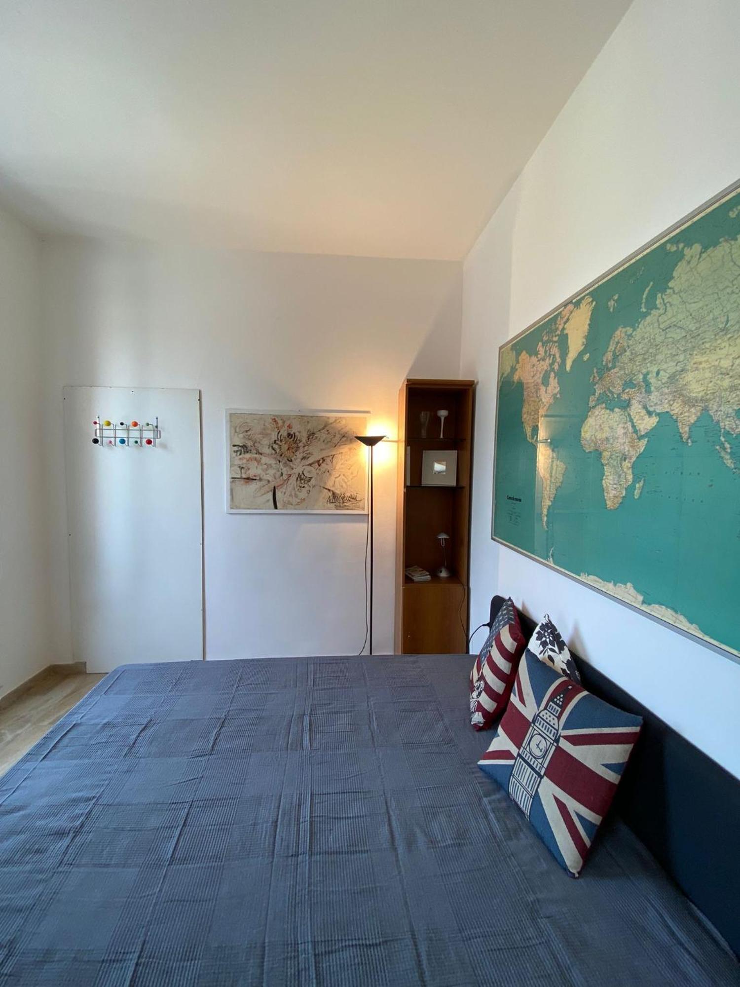 Le Colonne Apartment *