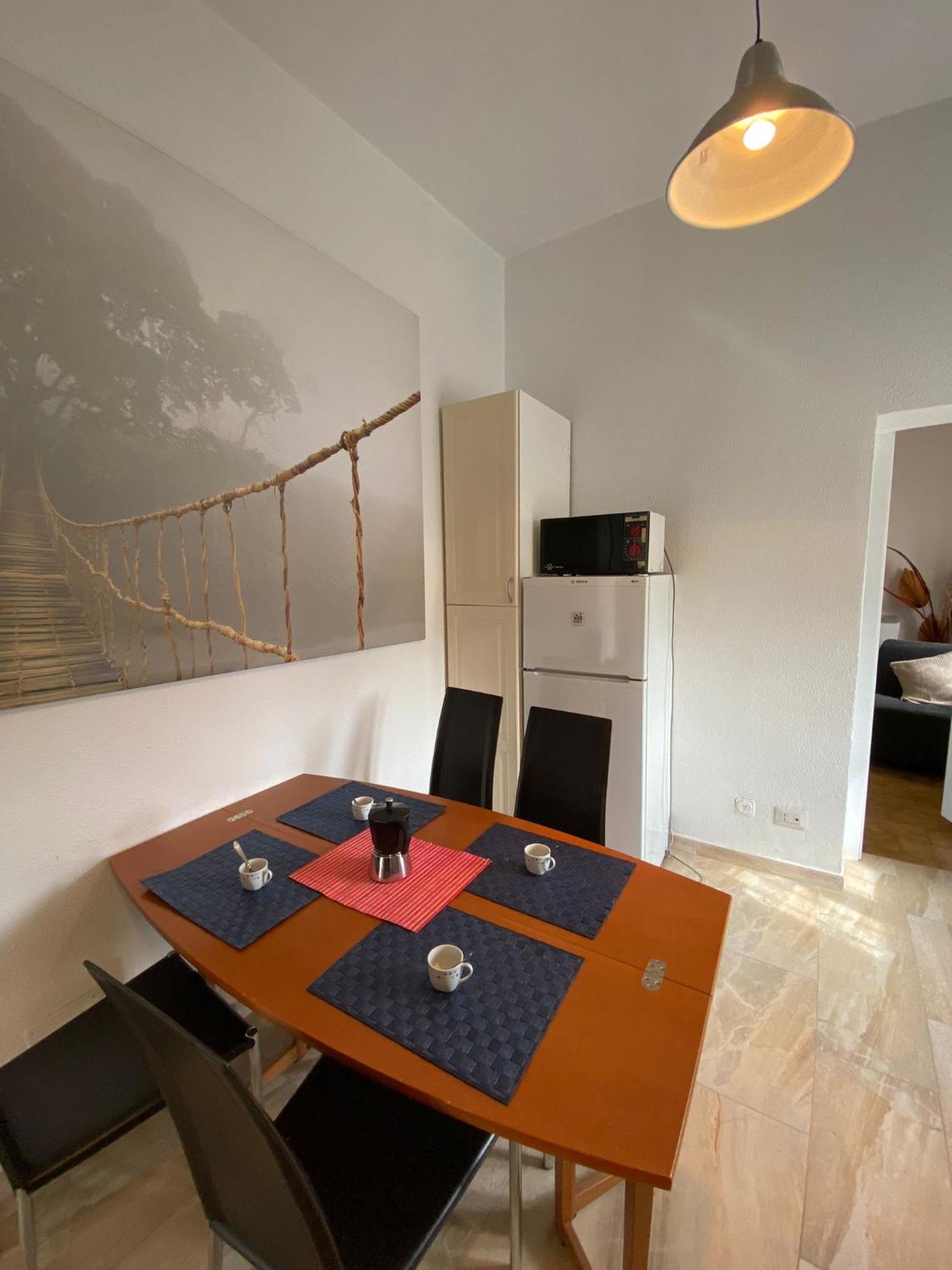 Le Colonne Apartment *