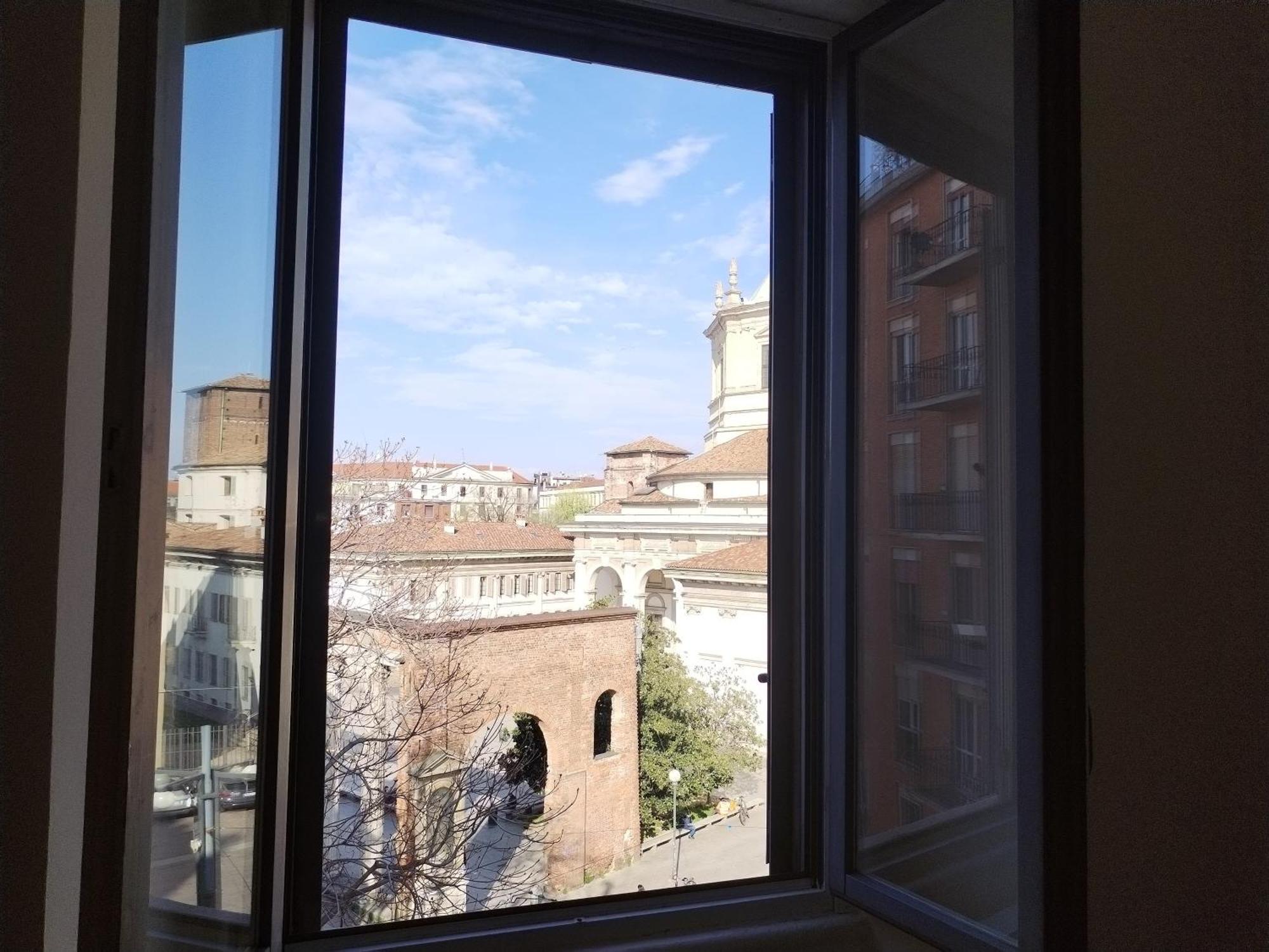 Le Colonne Apartment Milan