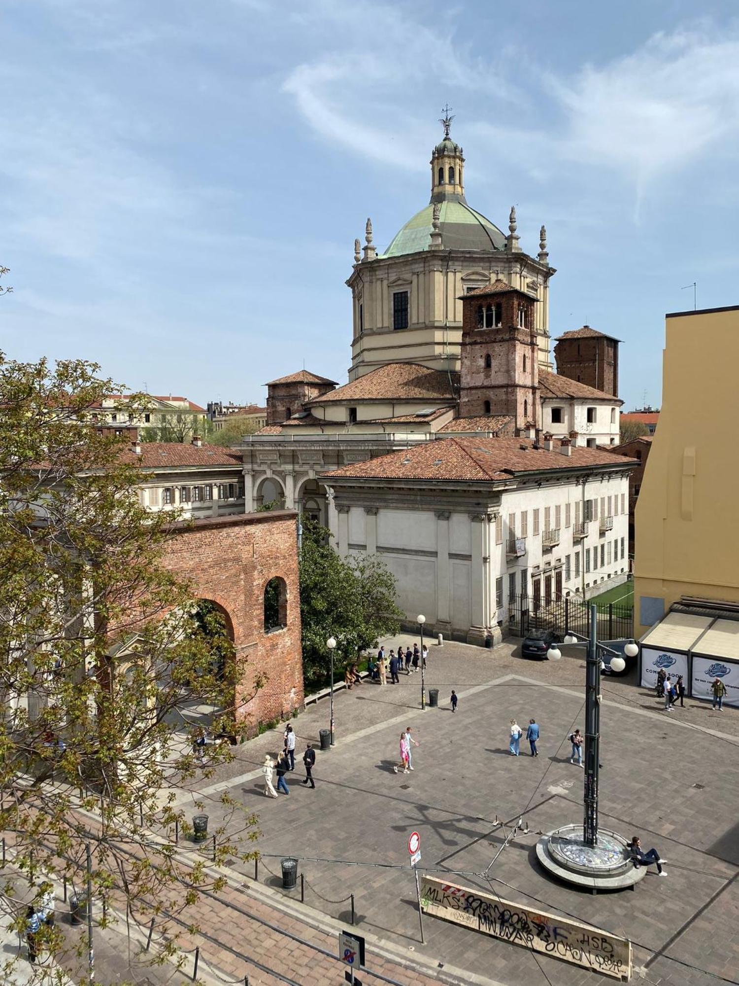 Apartment Le Colonne
