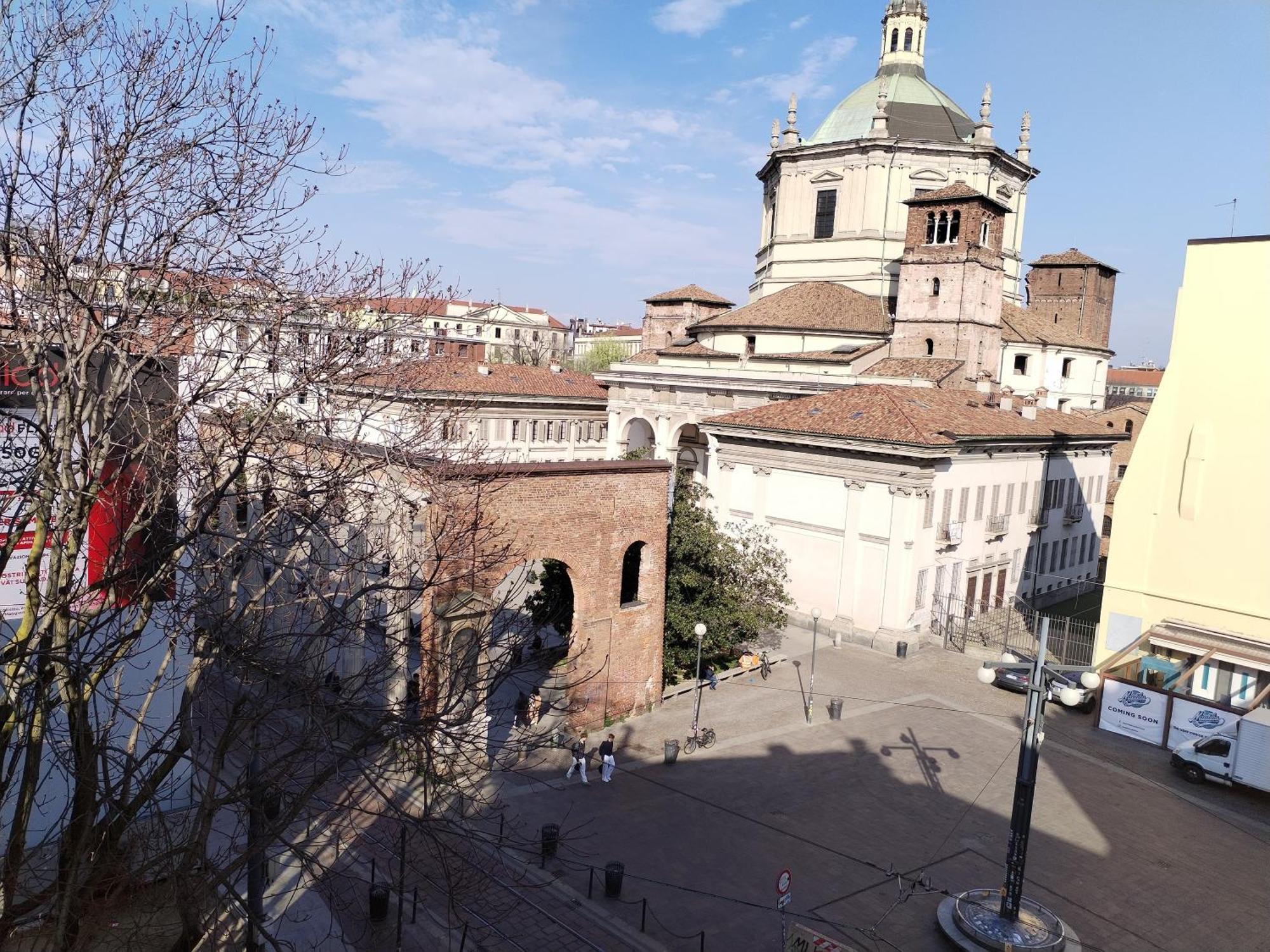 Le Colonne Appartamento Milano