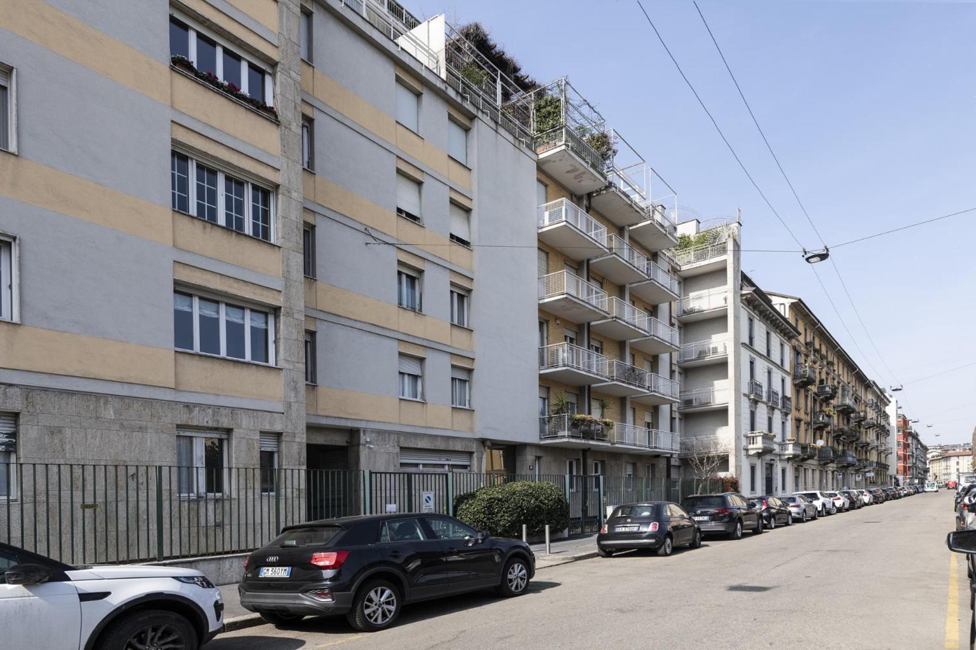 Easylife - Monolocale Con Balcone In Risorgimento * Milano