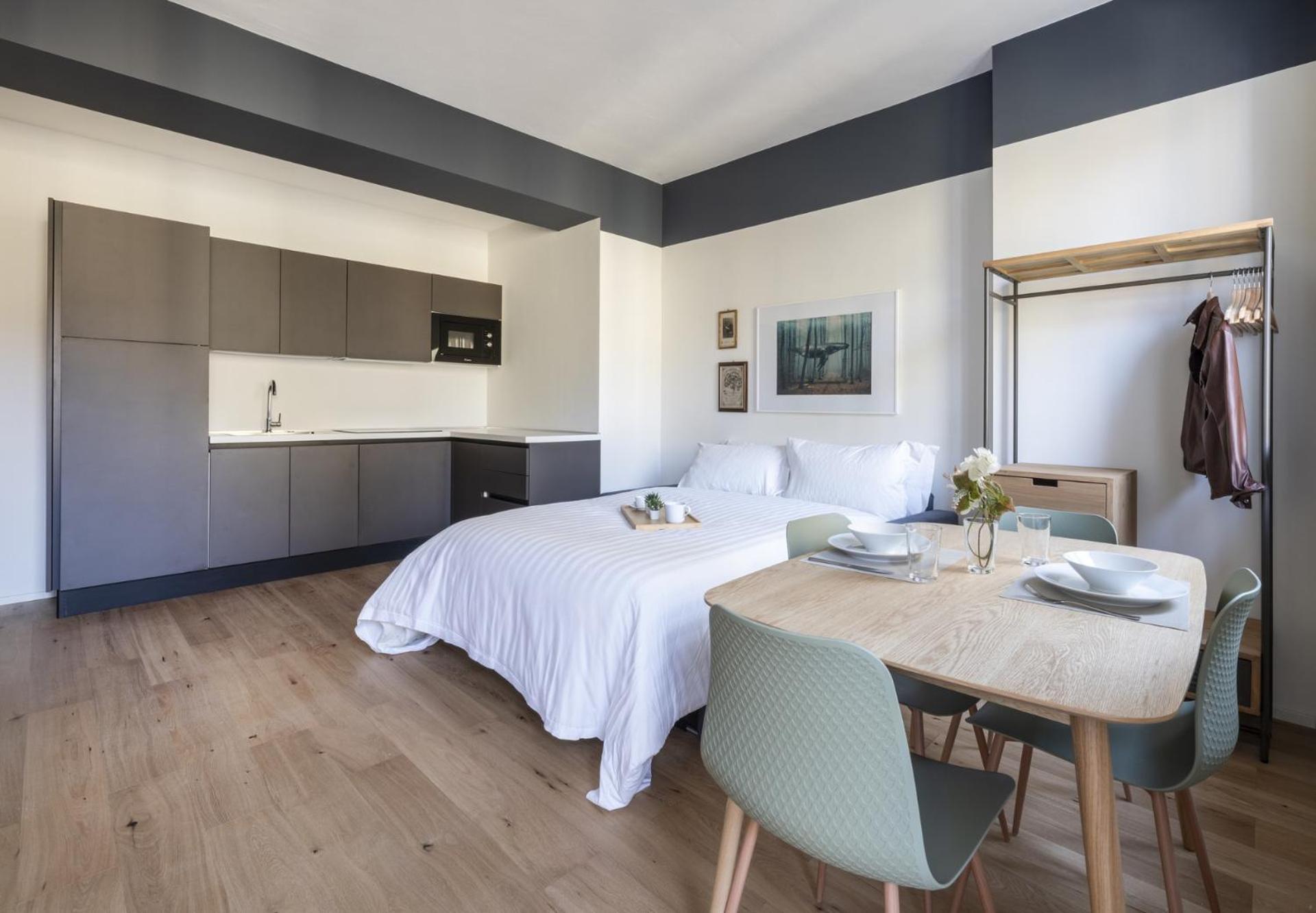 Easylife - Monolocale Con Balcone In Risorgimento Milano