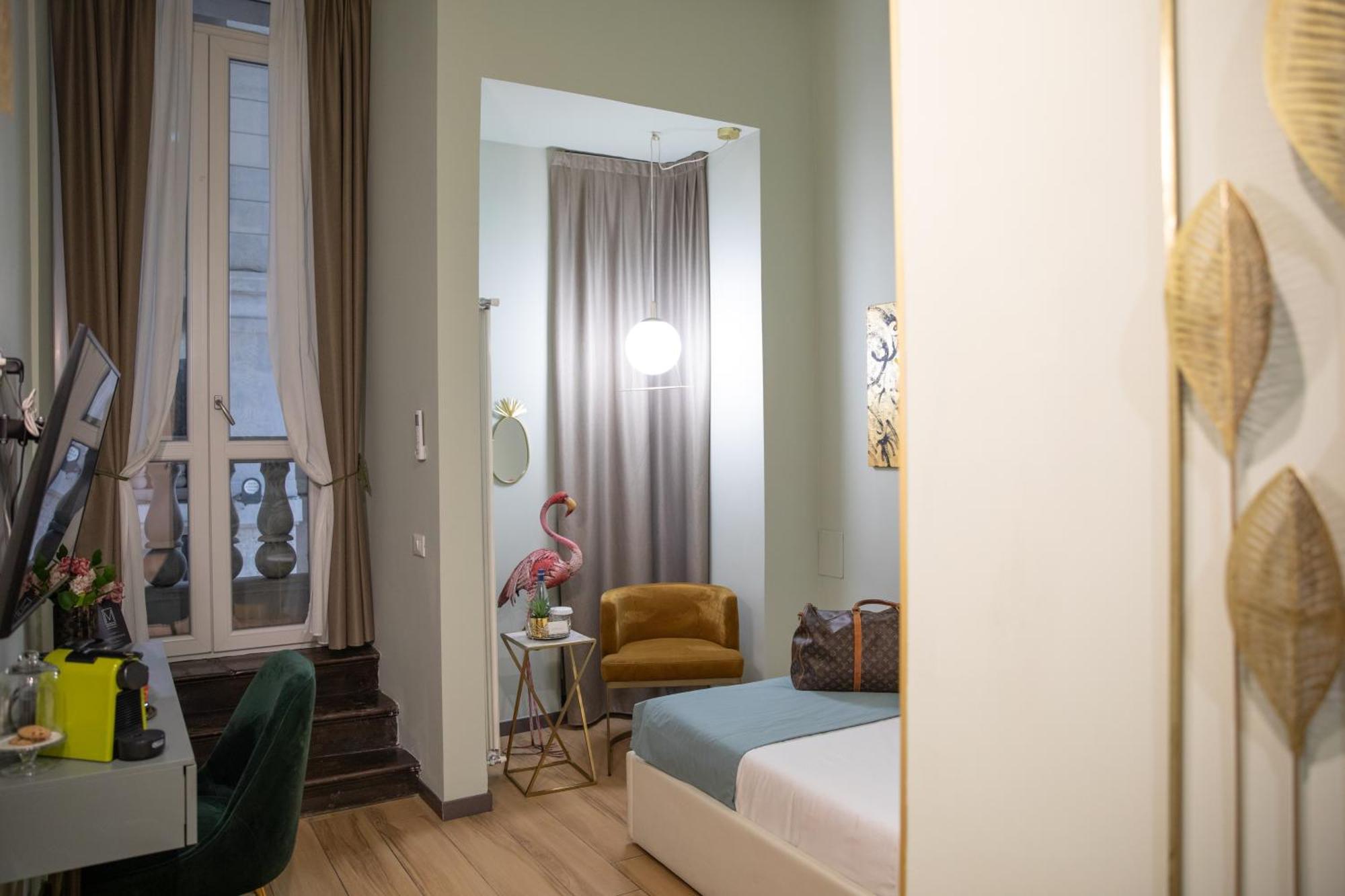 Intomilan Galleria Duomo I Boutique & Design Aparthotel