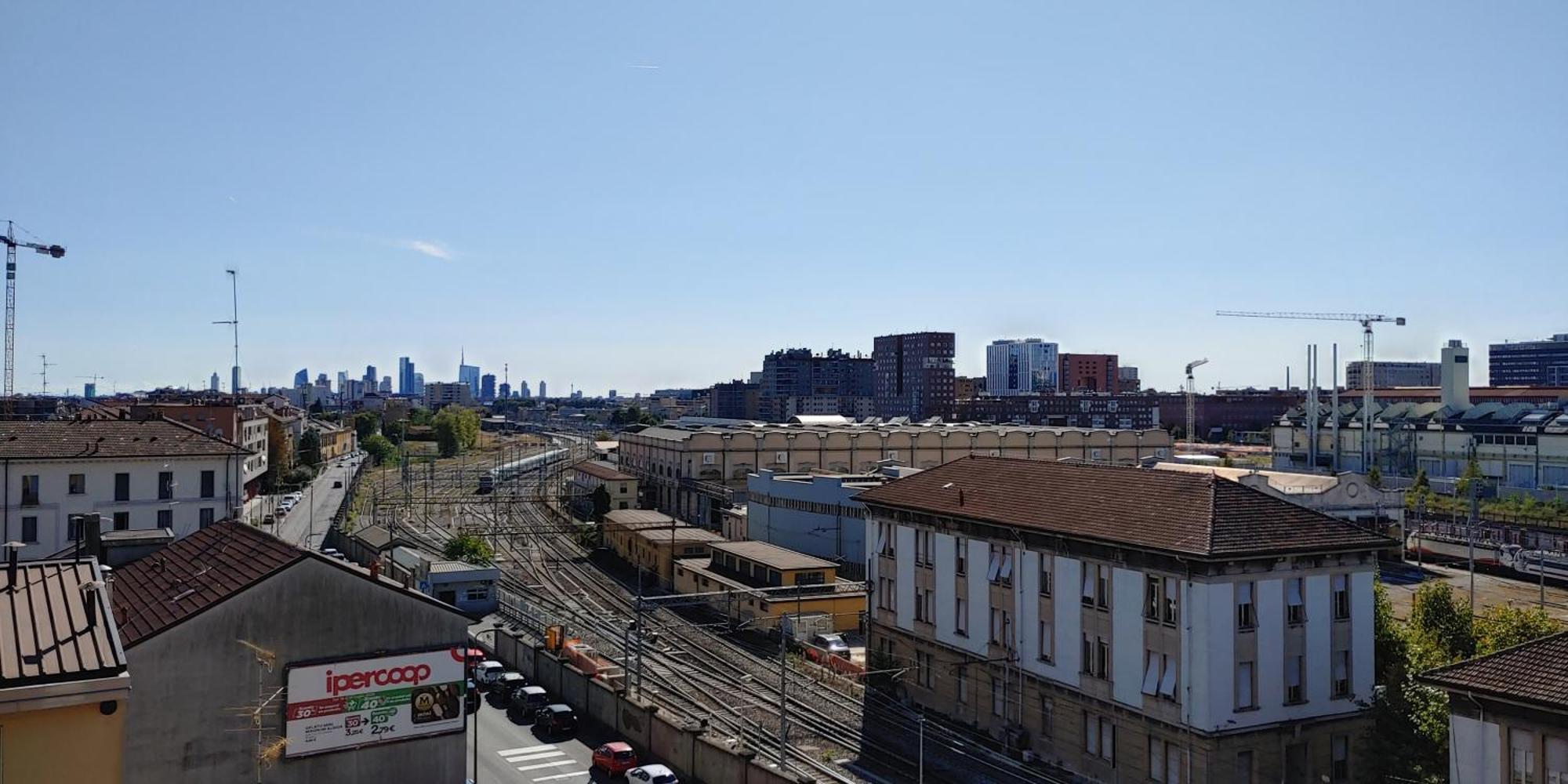 Apartment Moderno Ed Incantevole Vicino A Mm1 Milan
