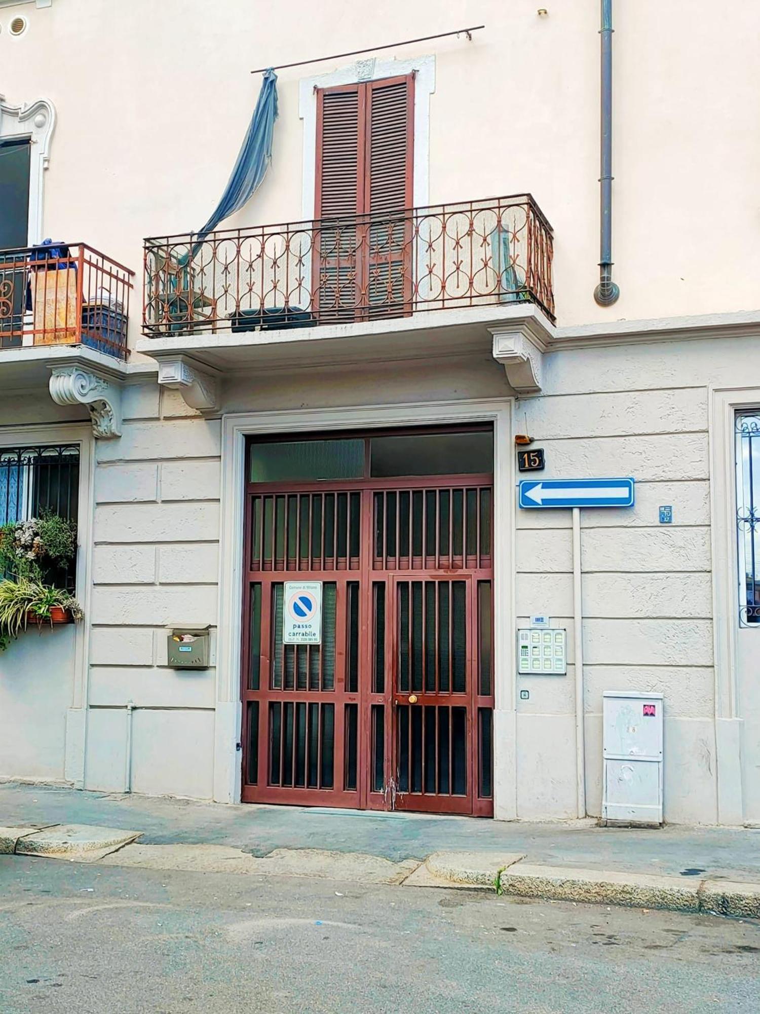 Apartment Casa Di Ringhiera Old Milan