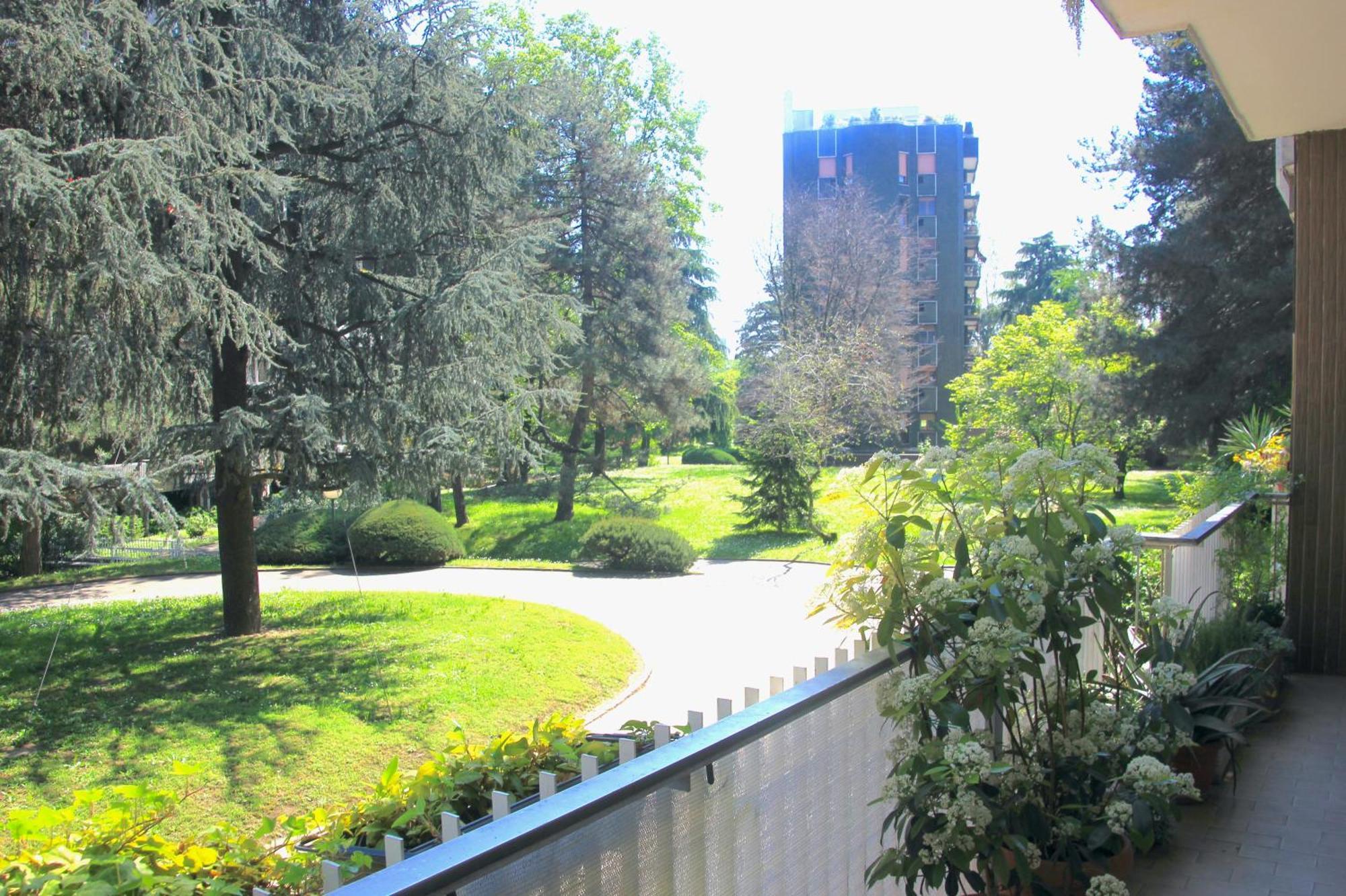 Greenhouse Apartment Milan