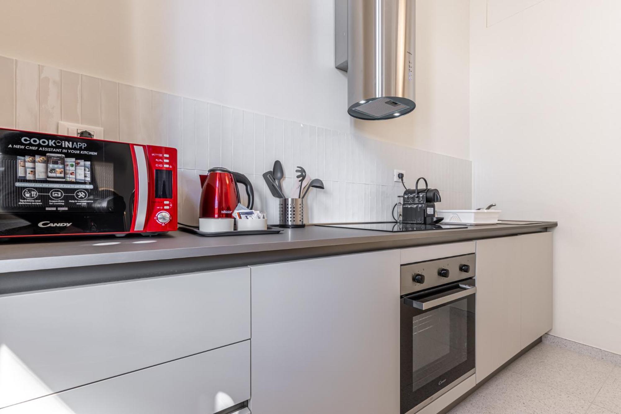 Apartamento Cortivo House - Silva 45 Next To Metro Lotto *