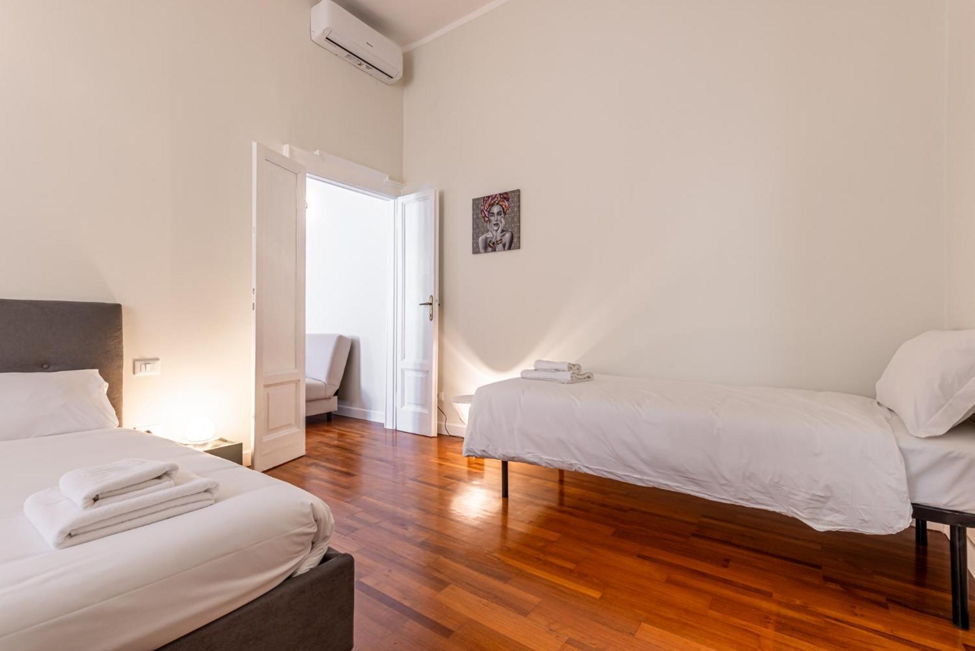 Apartamento Cortivo House - Silva 45 Next To Metro Lotto *