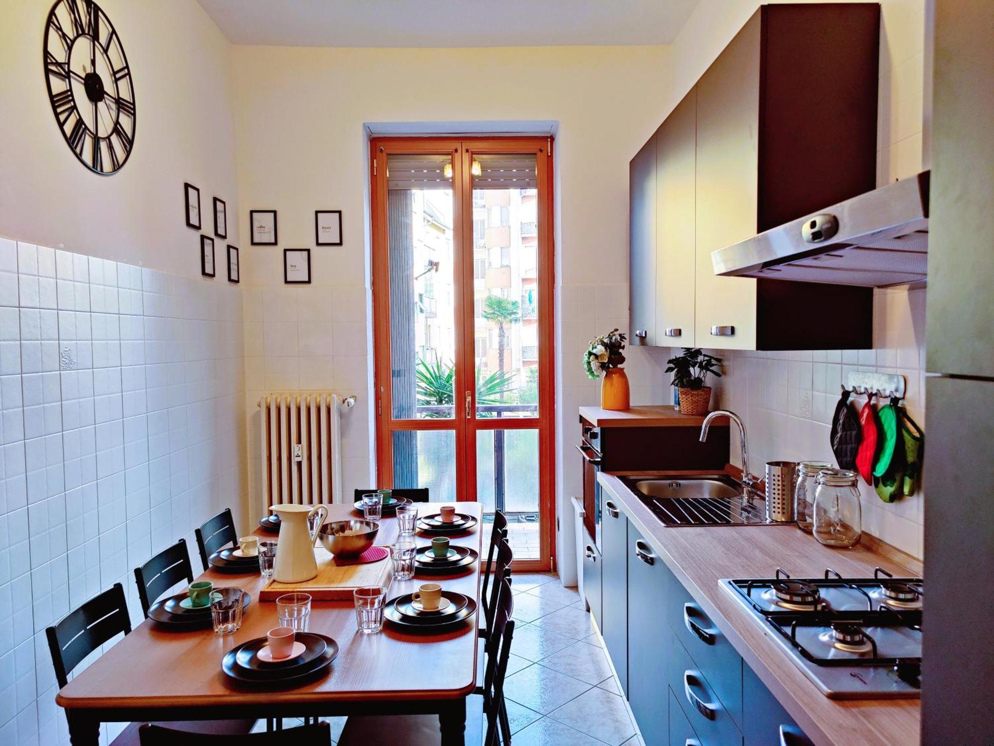 Apartment Luxury In Piazza 5 Giornate *