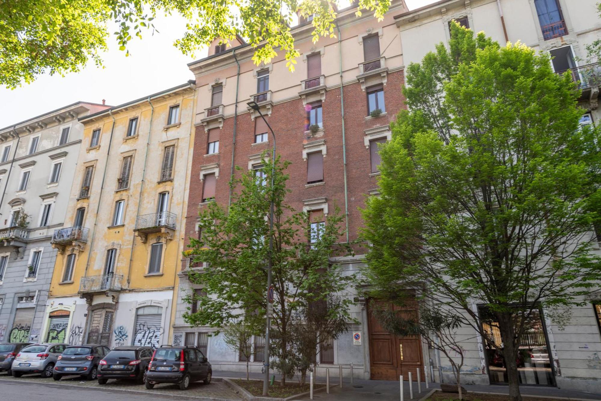 Brembo, 9 - Tra Villaggio Olimpico E Fondazione Prada Appartamento Milano