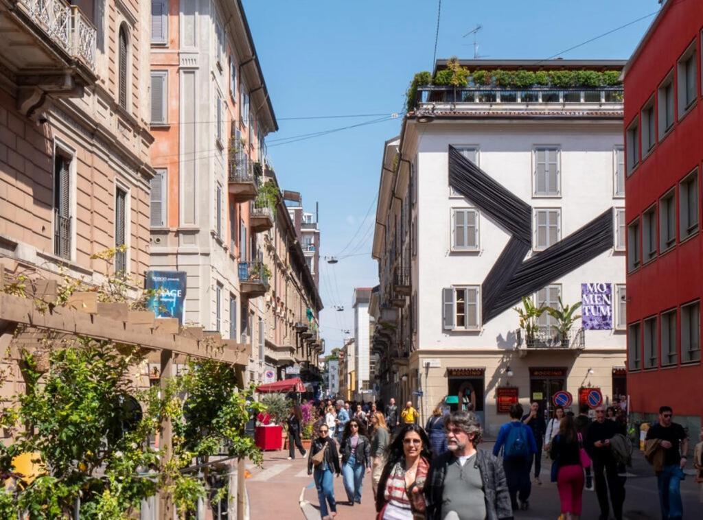 Design & Fashion District * Milan