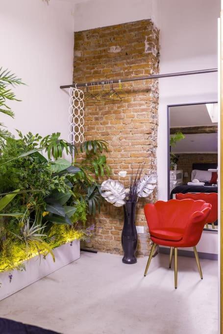 Apartamento Duomo Penthouse Design - City Center - Ac *