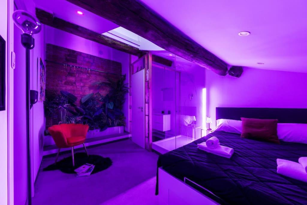 Duomo Penthouse Design - City Center - Ac Apartamento