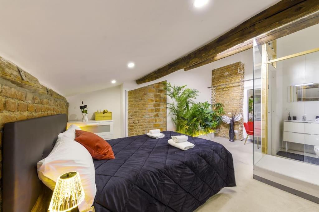 Apartamento Duomo Penthouse Design - City Center - Ac *