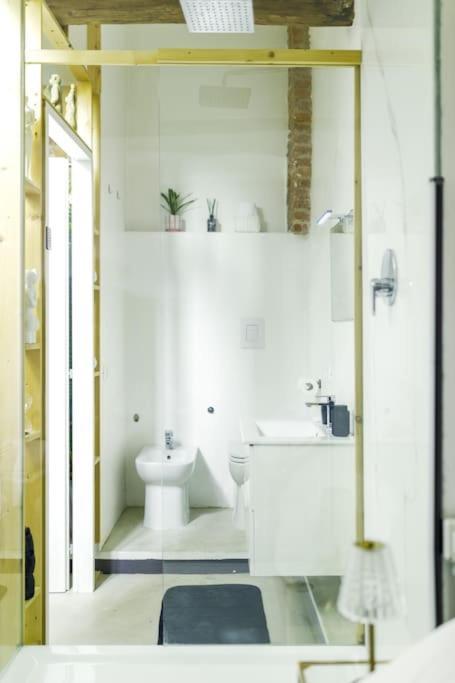 Apartamento Duomo Penthouse Design - City Center - Ac