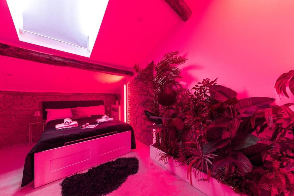 Duomo Penthouse Design - City Center - Ac Apartamento *
