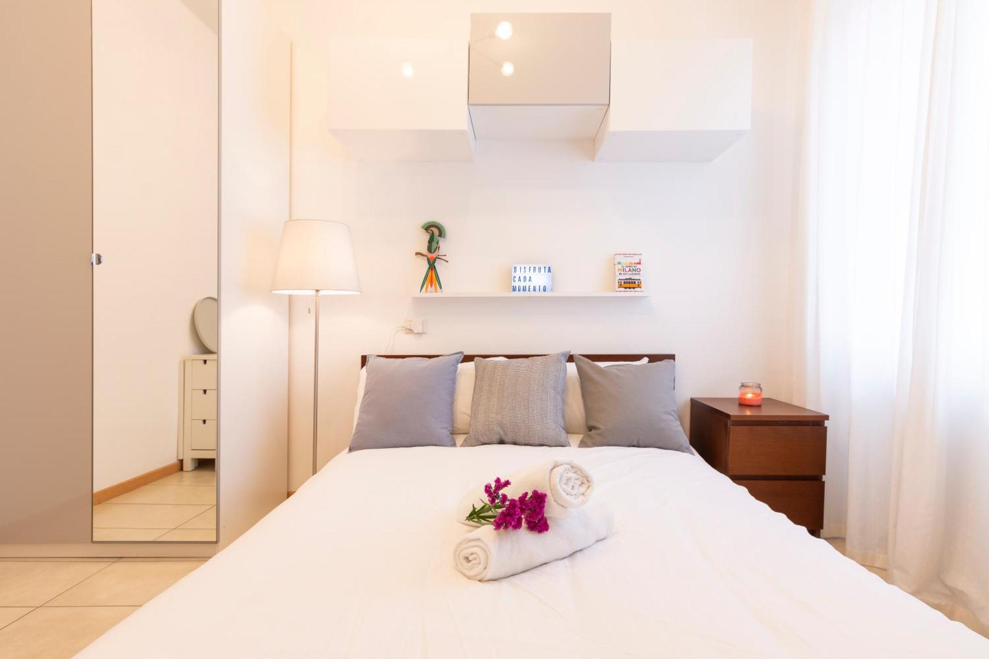 Apartment Navigli & Darsena Cozy