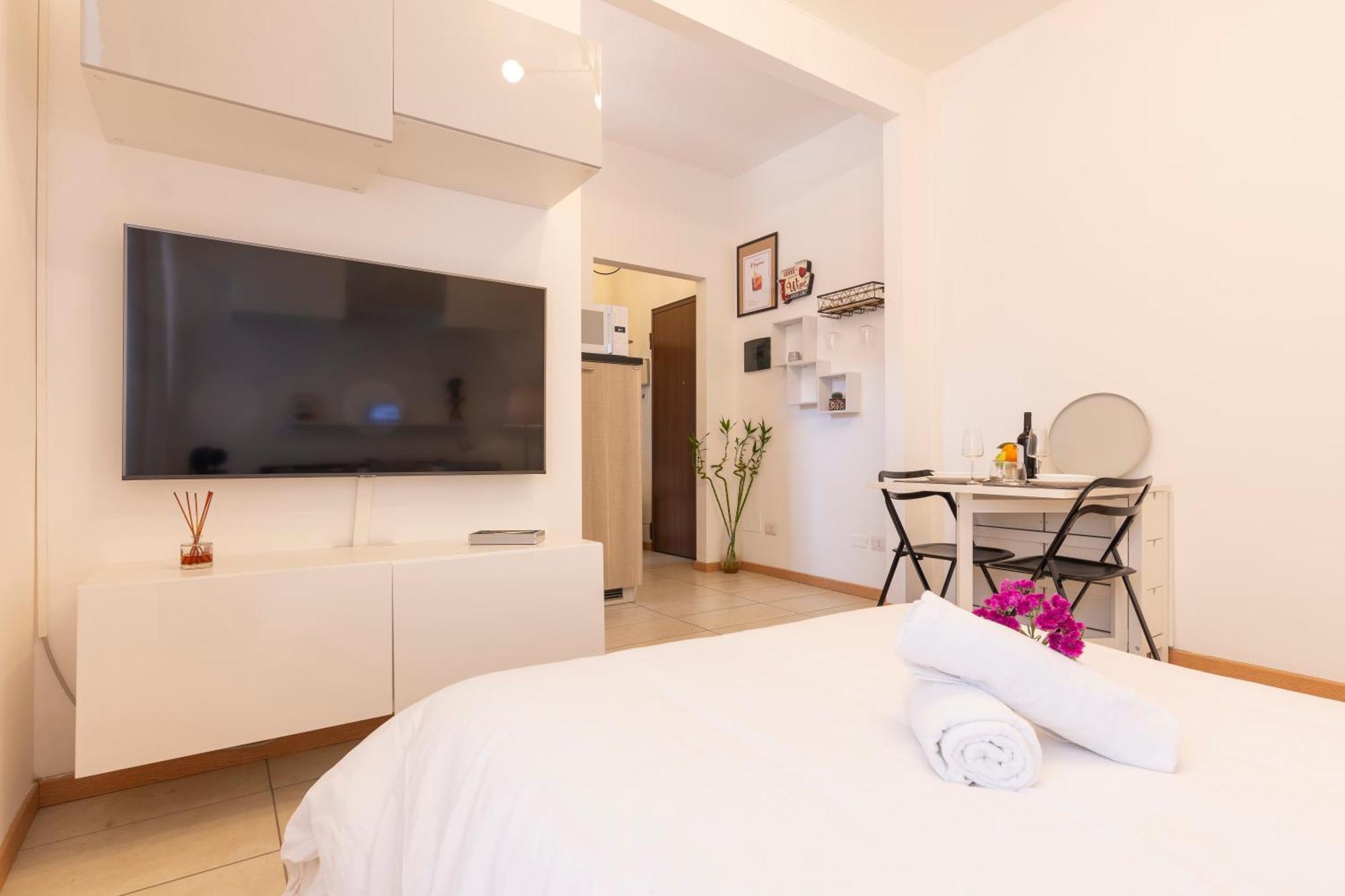 Appartamento Navigli & Darsena Cozy *
