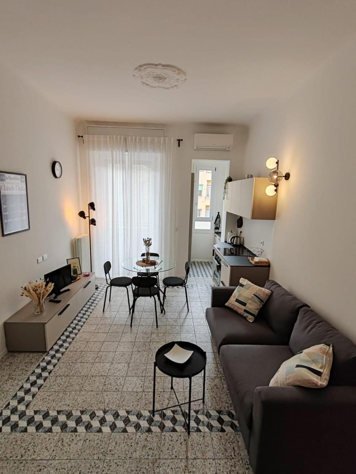 Apartamento Aria House