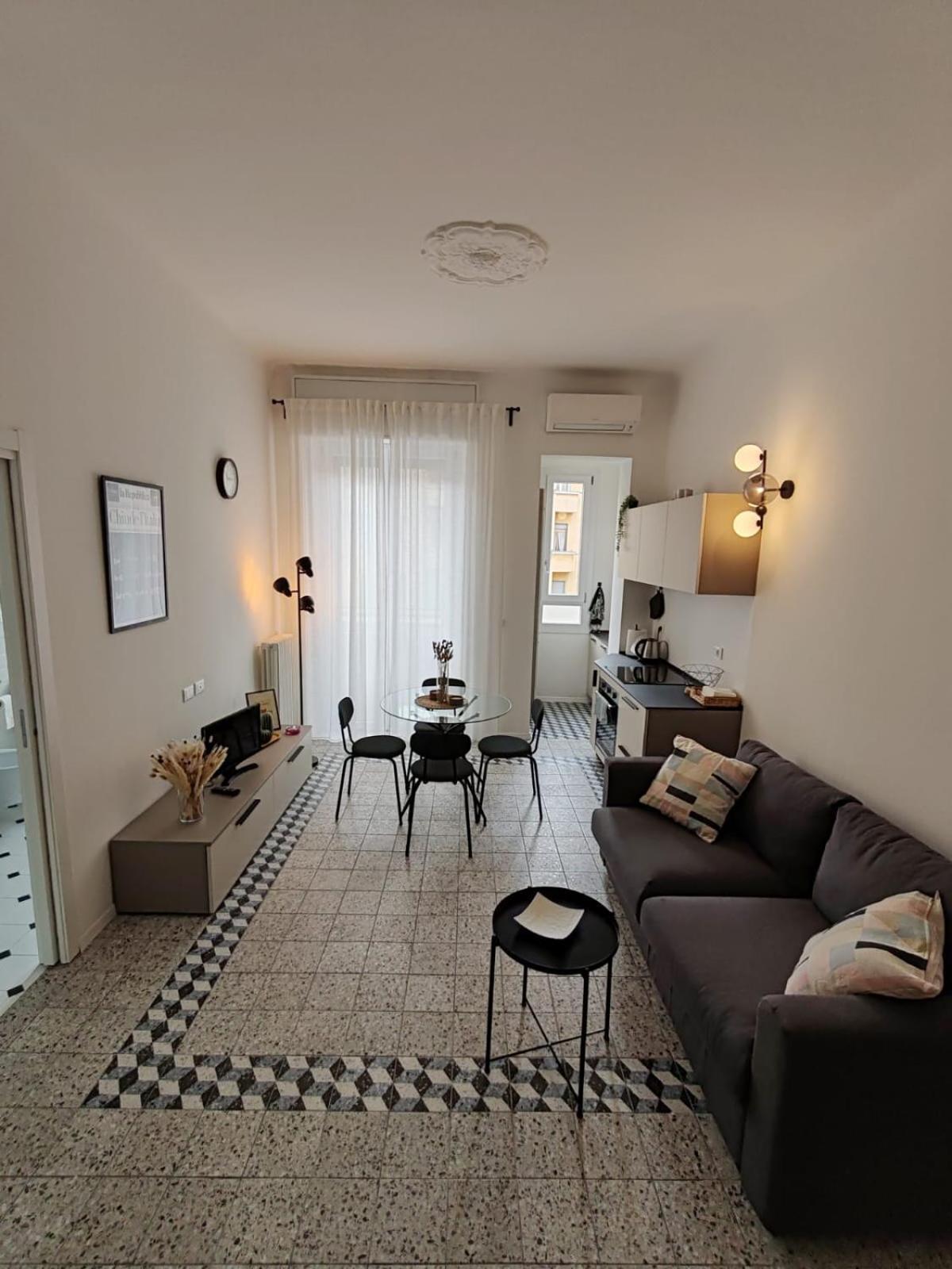 Apartamento Aria House *