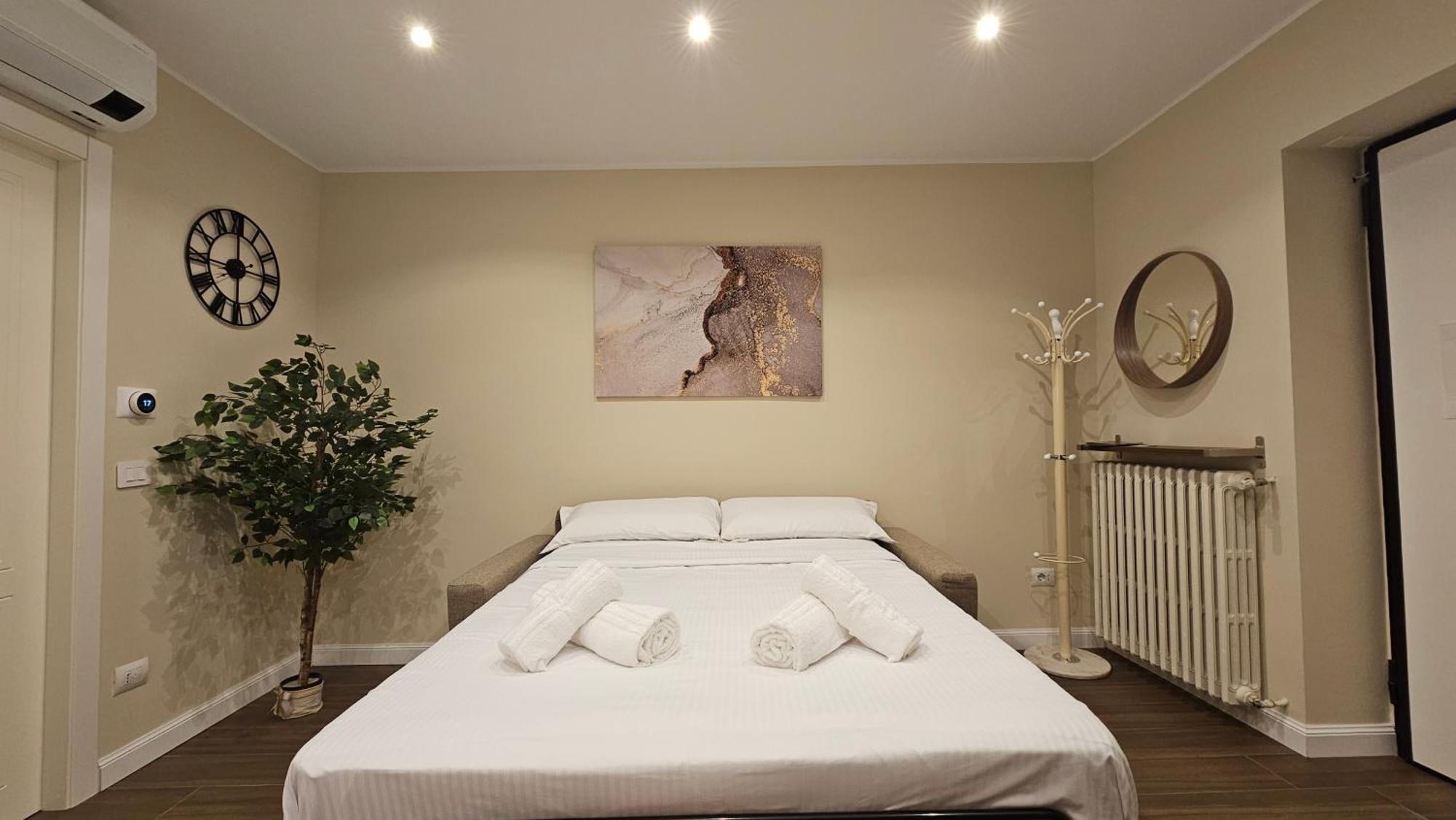 Apartment Nuovissimo Bilocale In Marghera Accanto Metro Milan