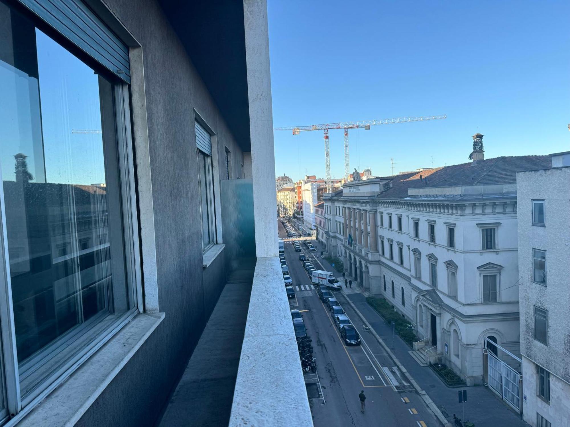 Appartamento Urban Jungle 3 - Porta Nuova Milano