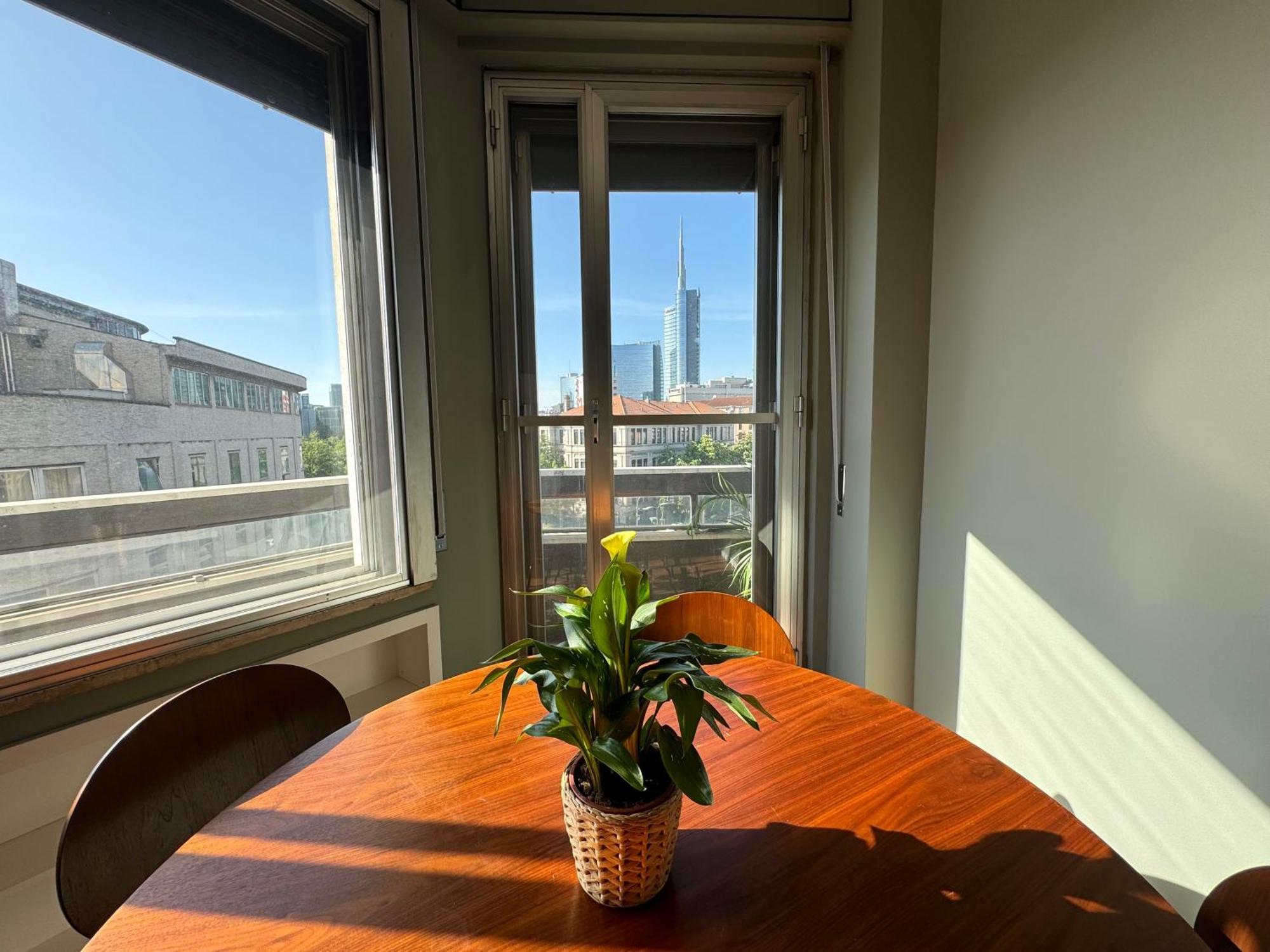 Appartamento Urban Jungle 3 - Porta Nuova *