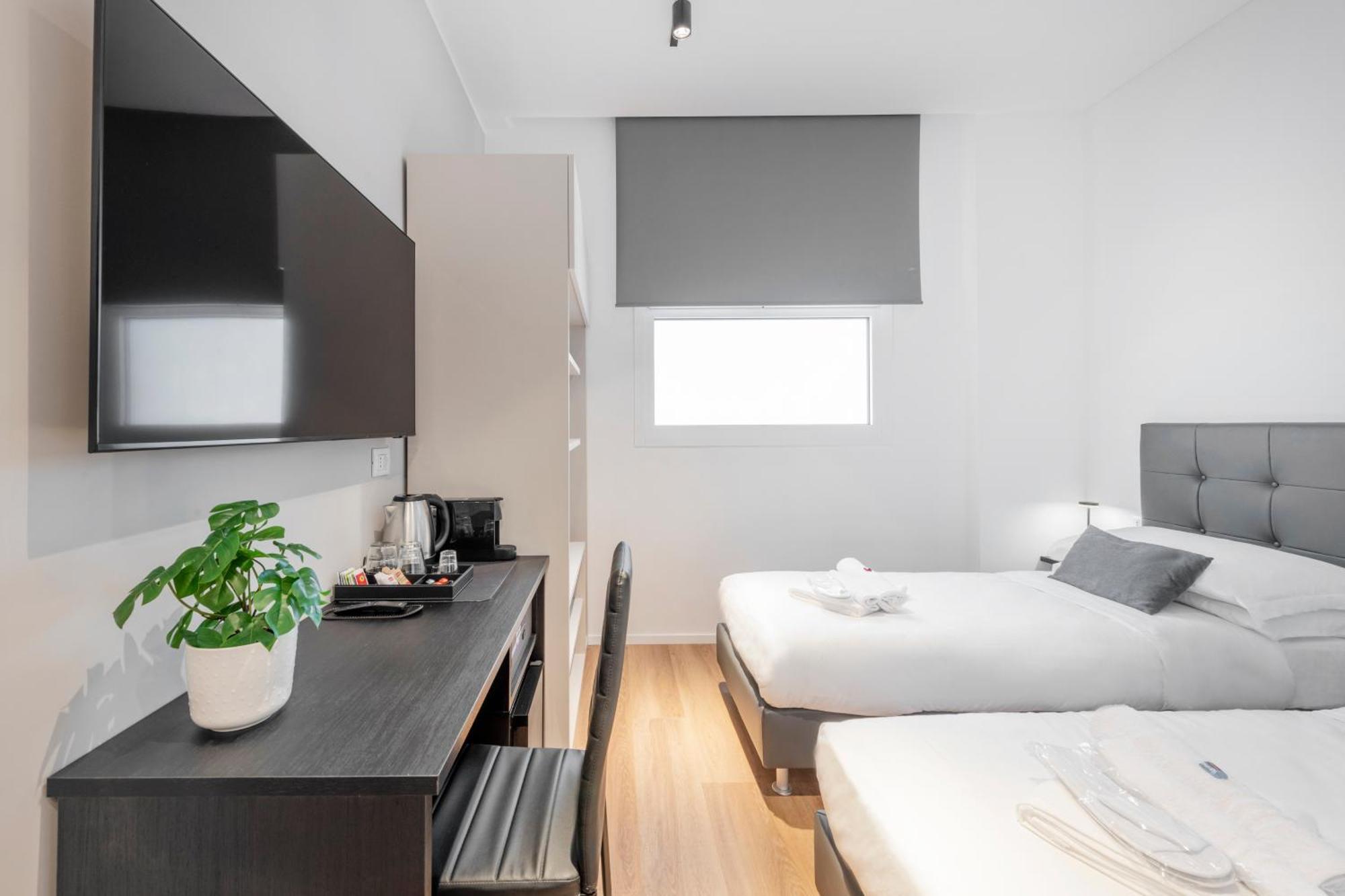 Bnbutler - Inbrera - Giulianova, 1 Milan