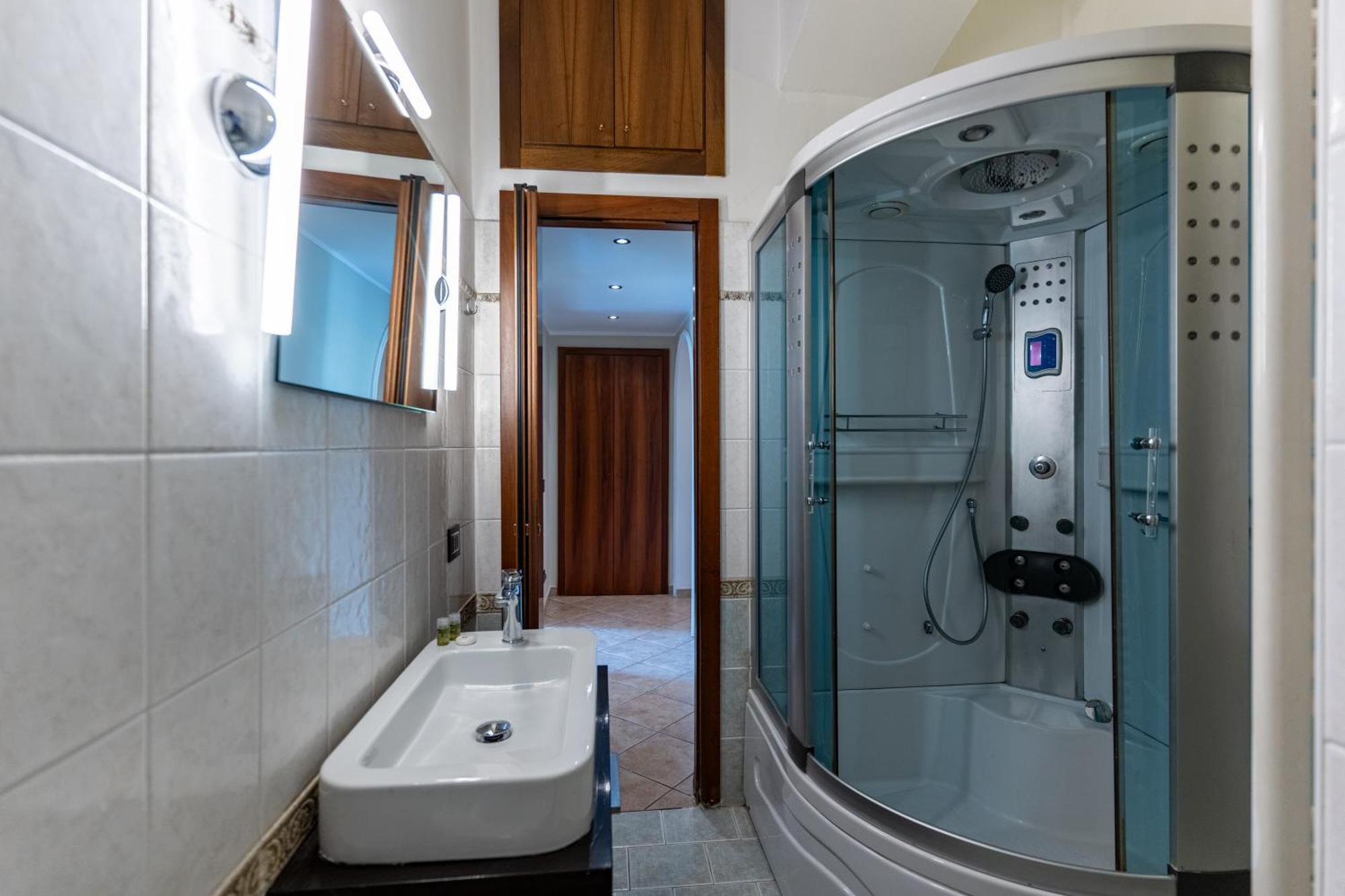 Oronzo Washington Apartamento *