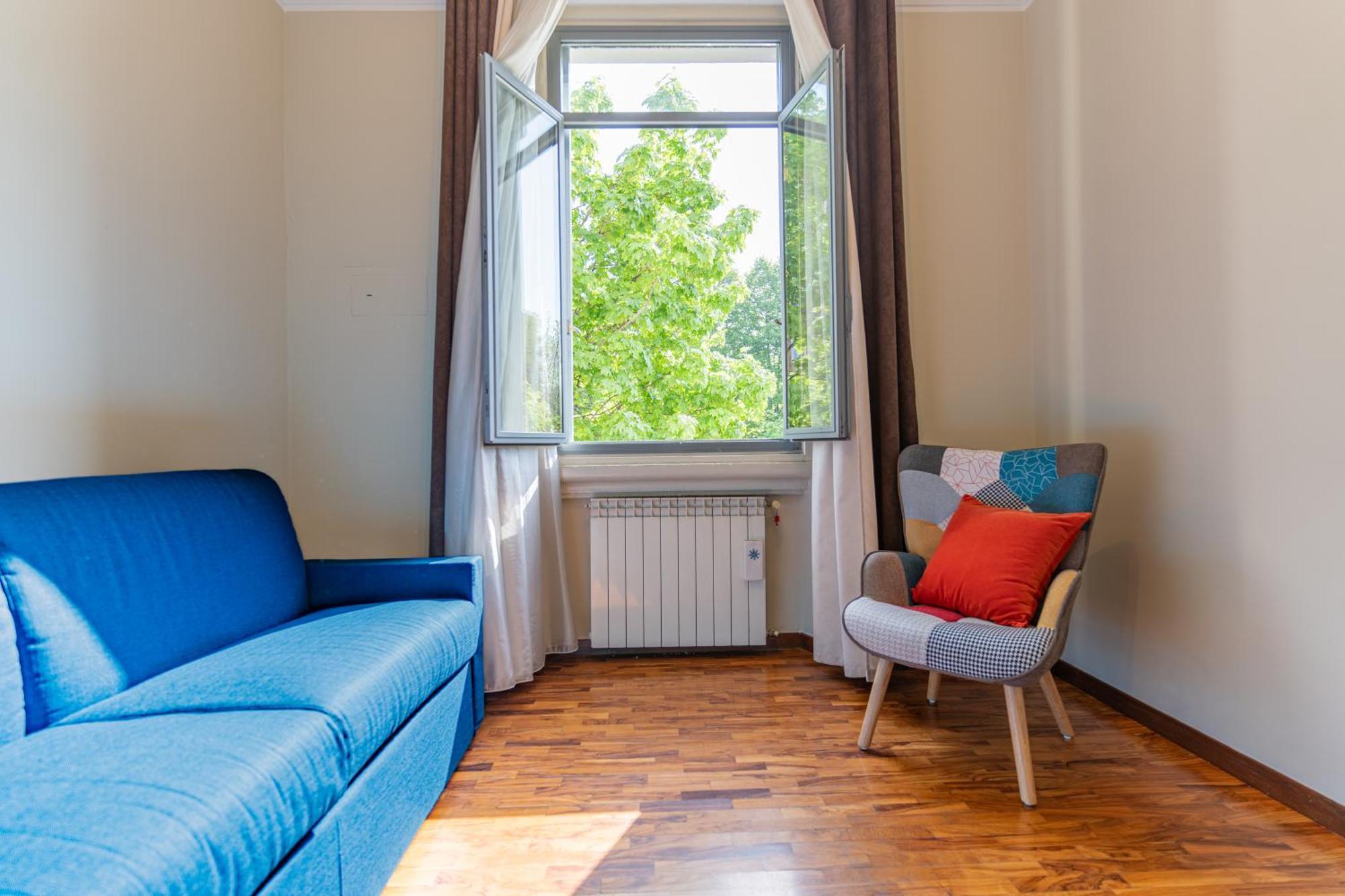 Apartamento Oronzo Washington Milão