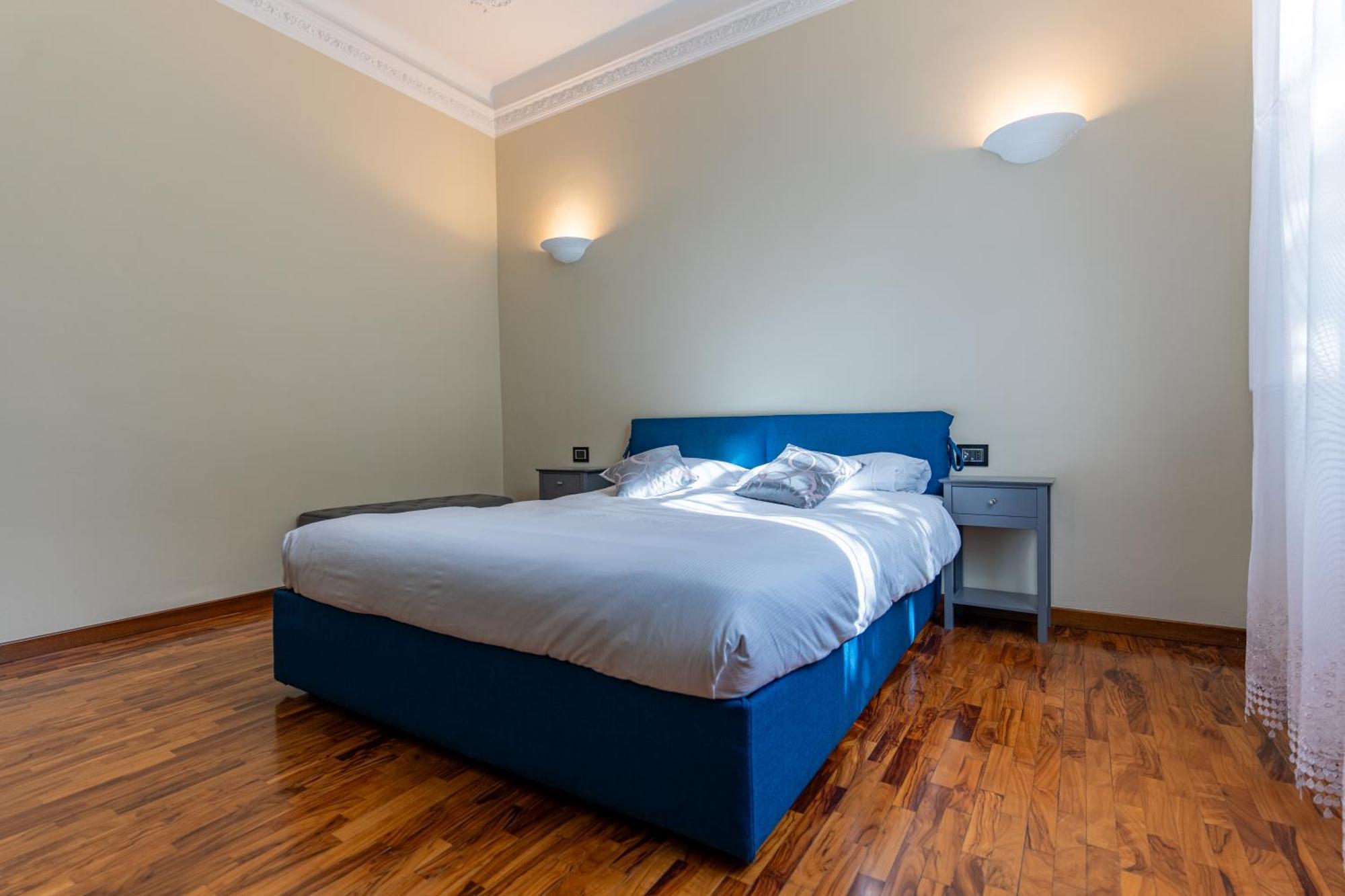 Oronzo Washington Apartamento Milão