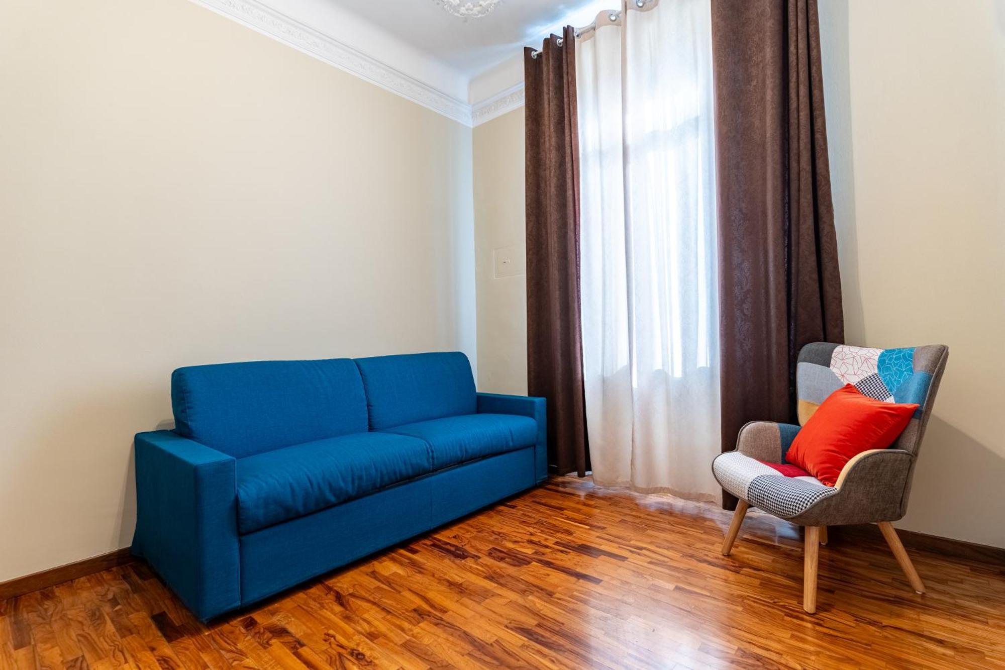 Apartamento Oronzo Washington