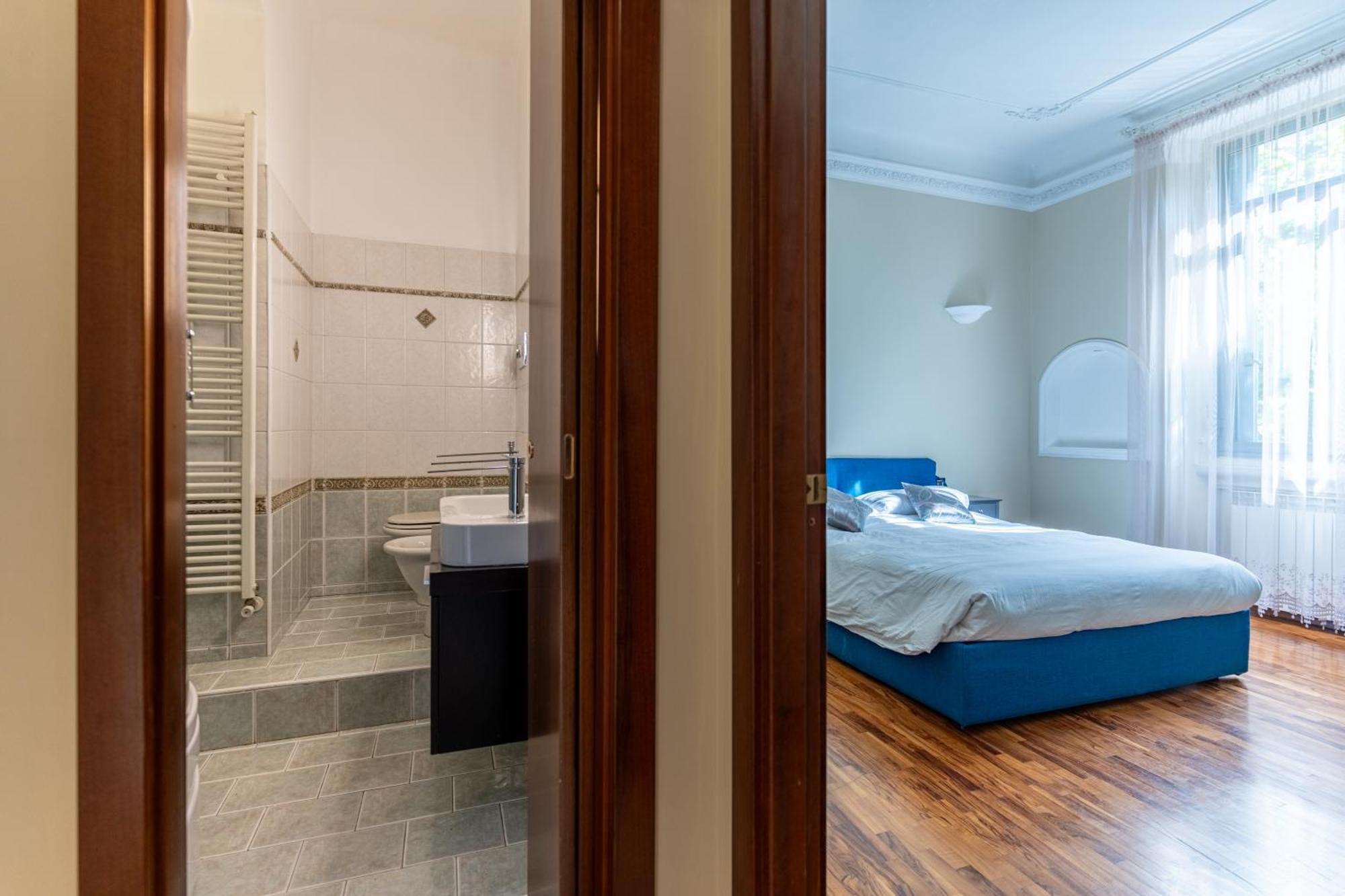 Apartamento Oronzo Washington Milão